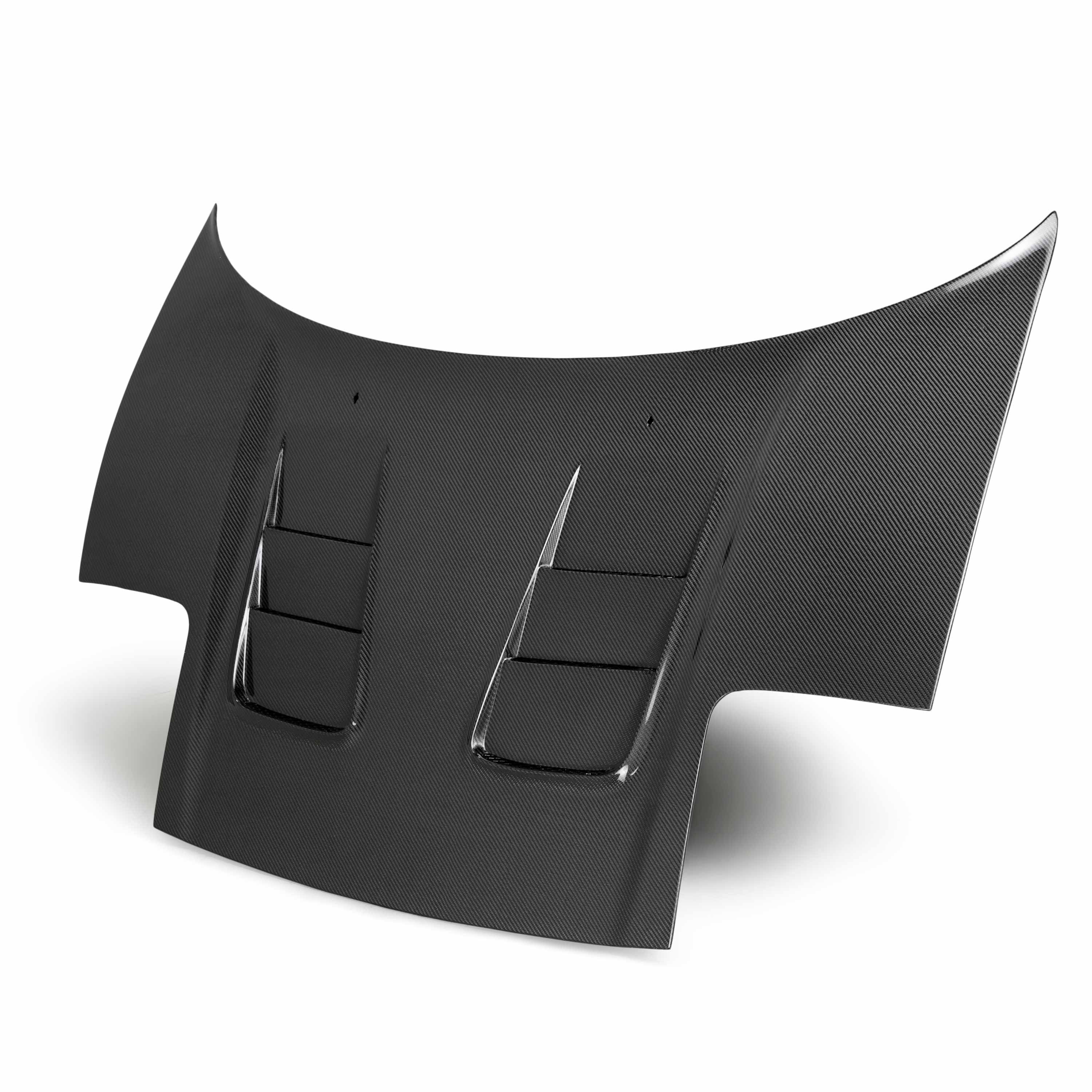 Seibon CW-Style Carbon Fiber Hood - 1991-2001 Acura NSX