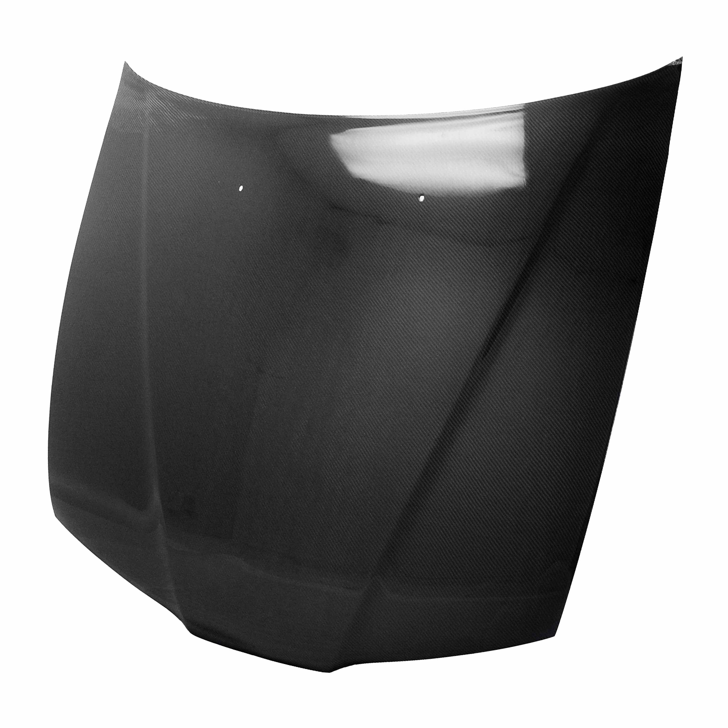 Seibon OEM-Style Carbon Fiber Hood - 1992-1996 Honda Prelude