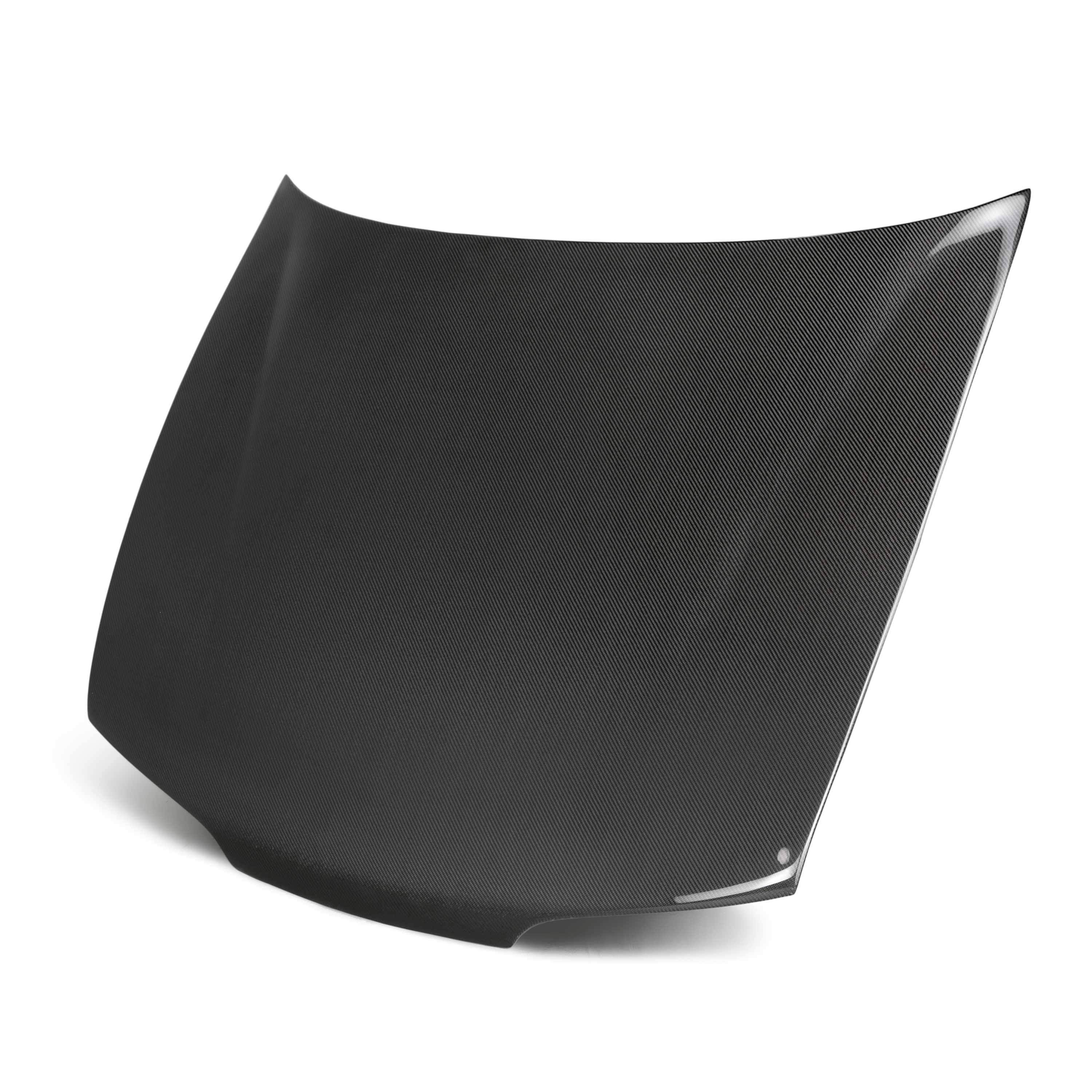 Seibon OEM-Style Carbon Fiber Hood - 1995-2001 Acura Integra JDM Type-R