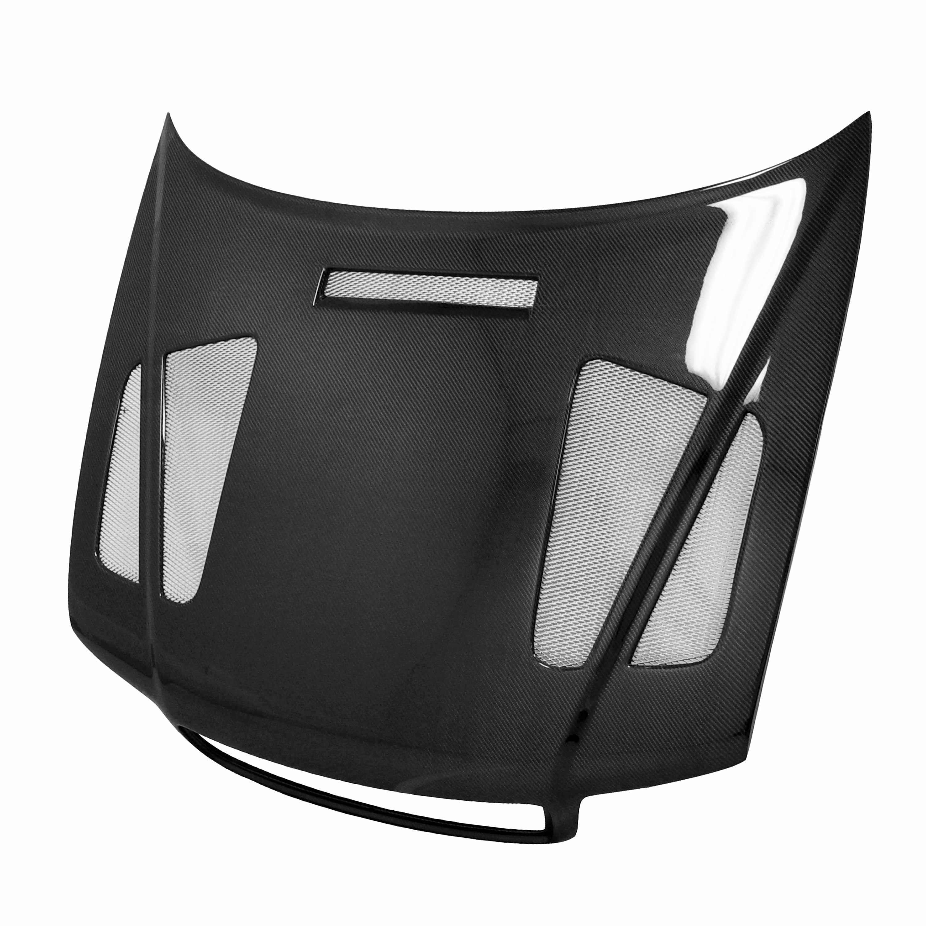 Seibon ER-Style Carbon Fiber Hood - 1996-2001 Audi A4