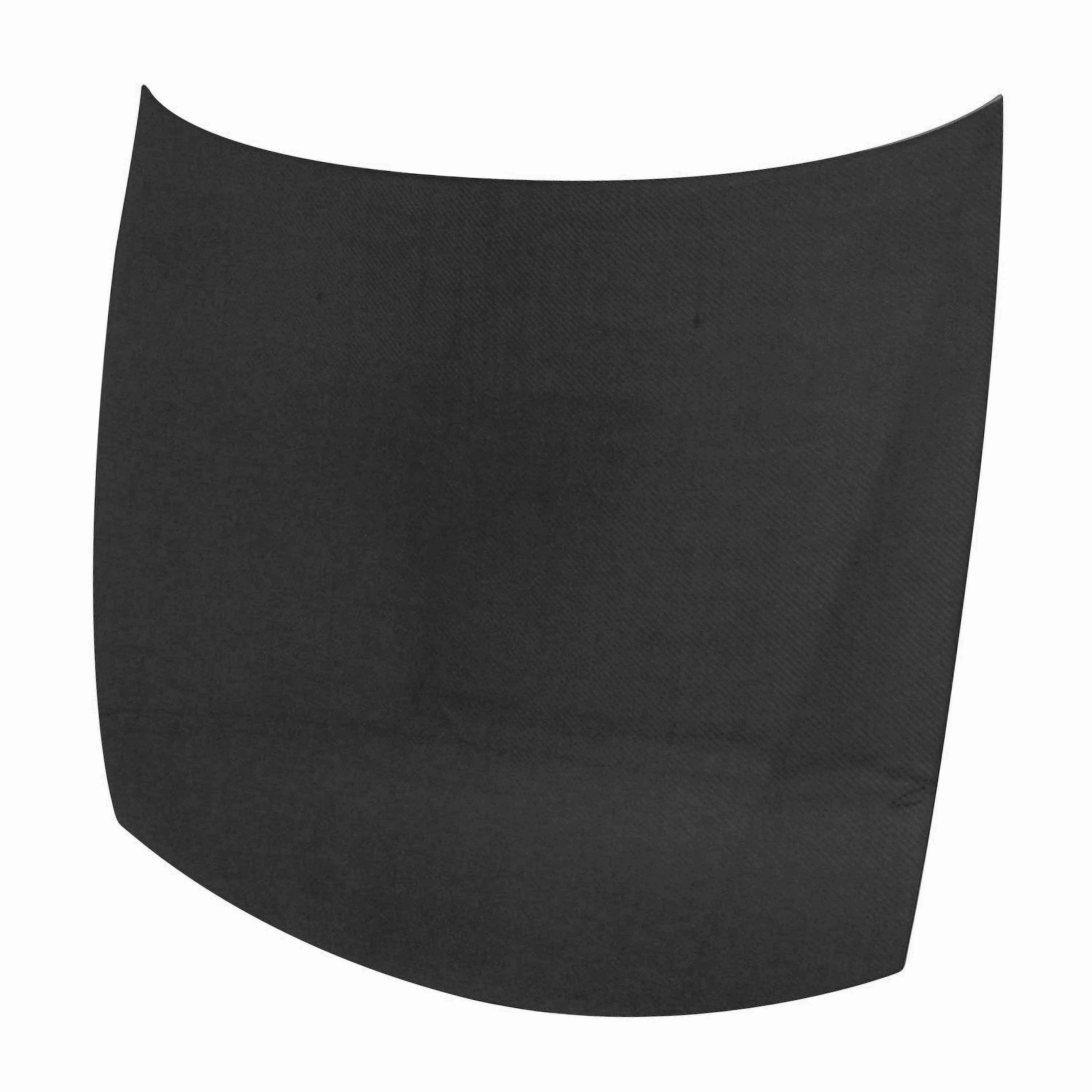 Seibon OEM-Style Carbon Fiber Hood - 1997-1998 Nissan 240SX