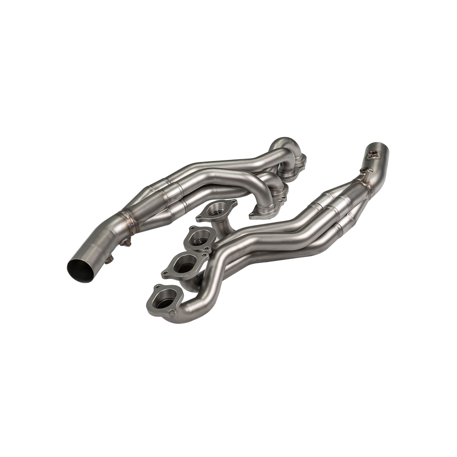 iPE - Mercedes-Benz AMG C63 (C204/W204/X204) 2007-2014 Exhaust System - T1 Motorsports