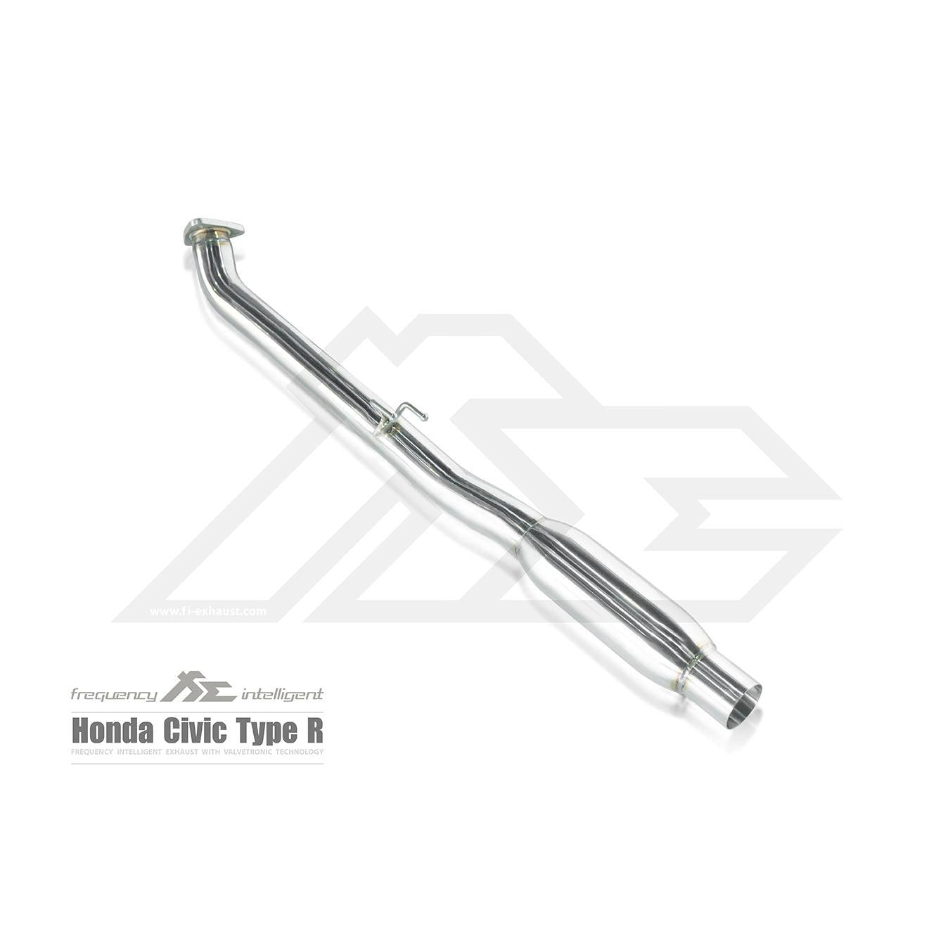 Fi Exhaust Full Exhaust System for 2022+ Honda Civic Type-R FL5