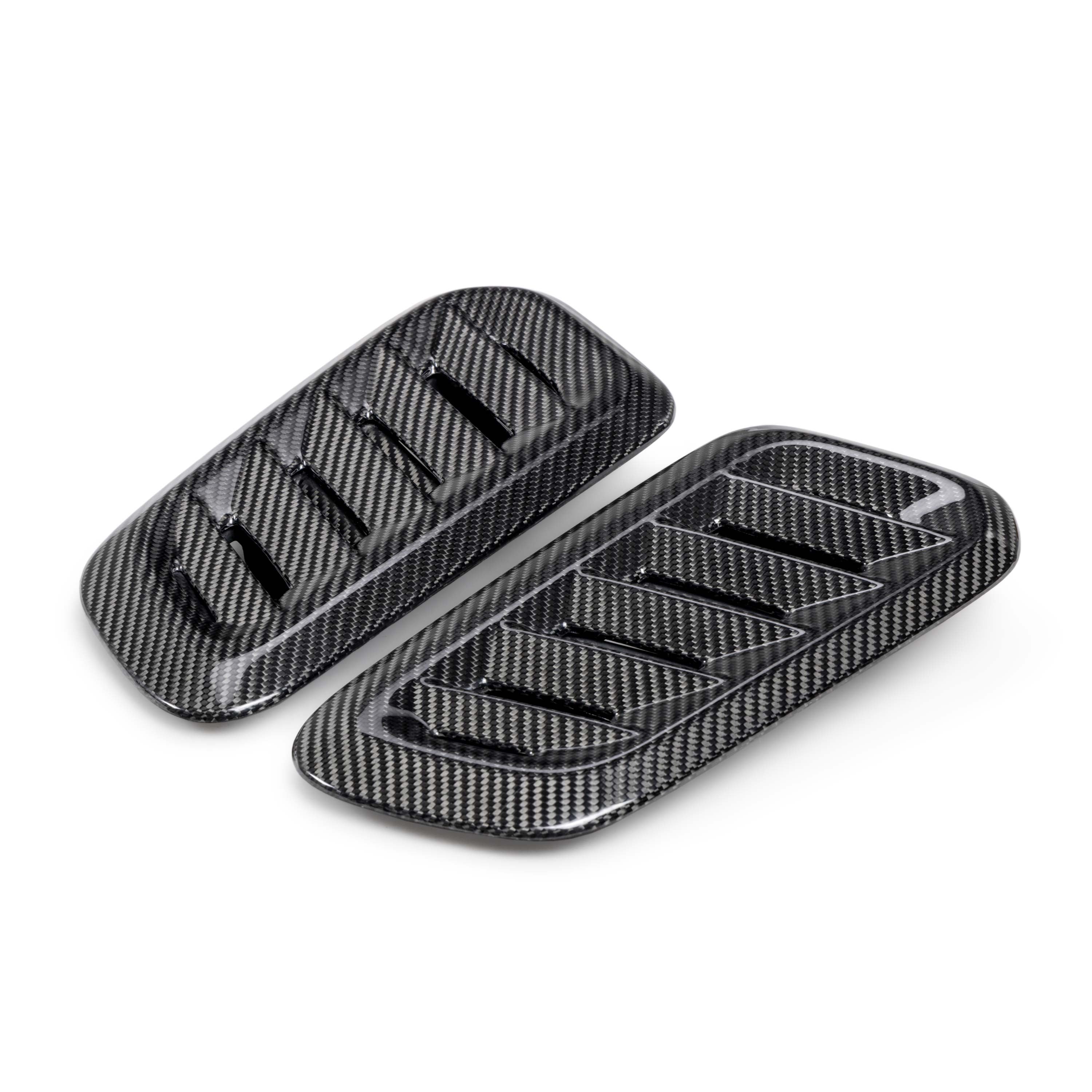 Seibon Dry Carbon Hood Vents - 2023-2024 Toyota GR Corolla
