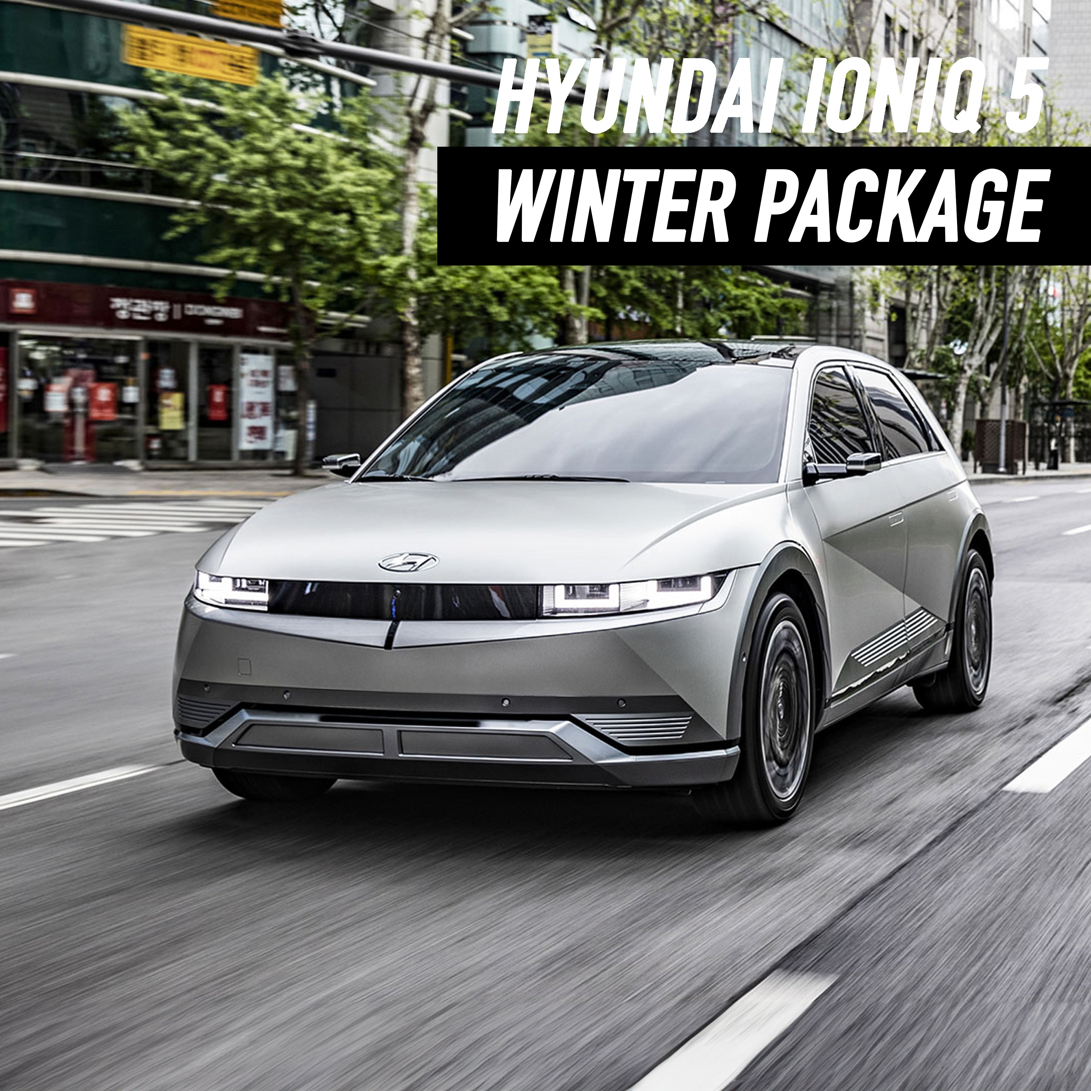 Hyundai Ioniq 5 Winter Package