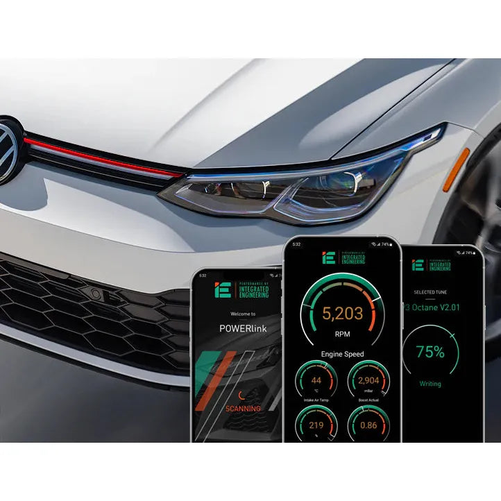 IE Performance Engine ECU Tune For VW MK8 GTI