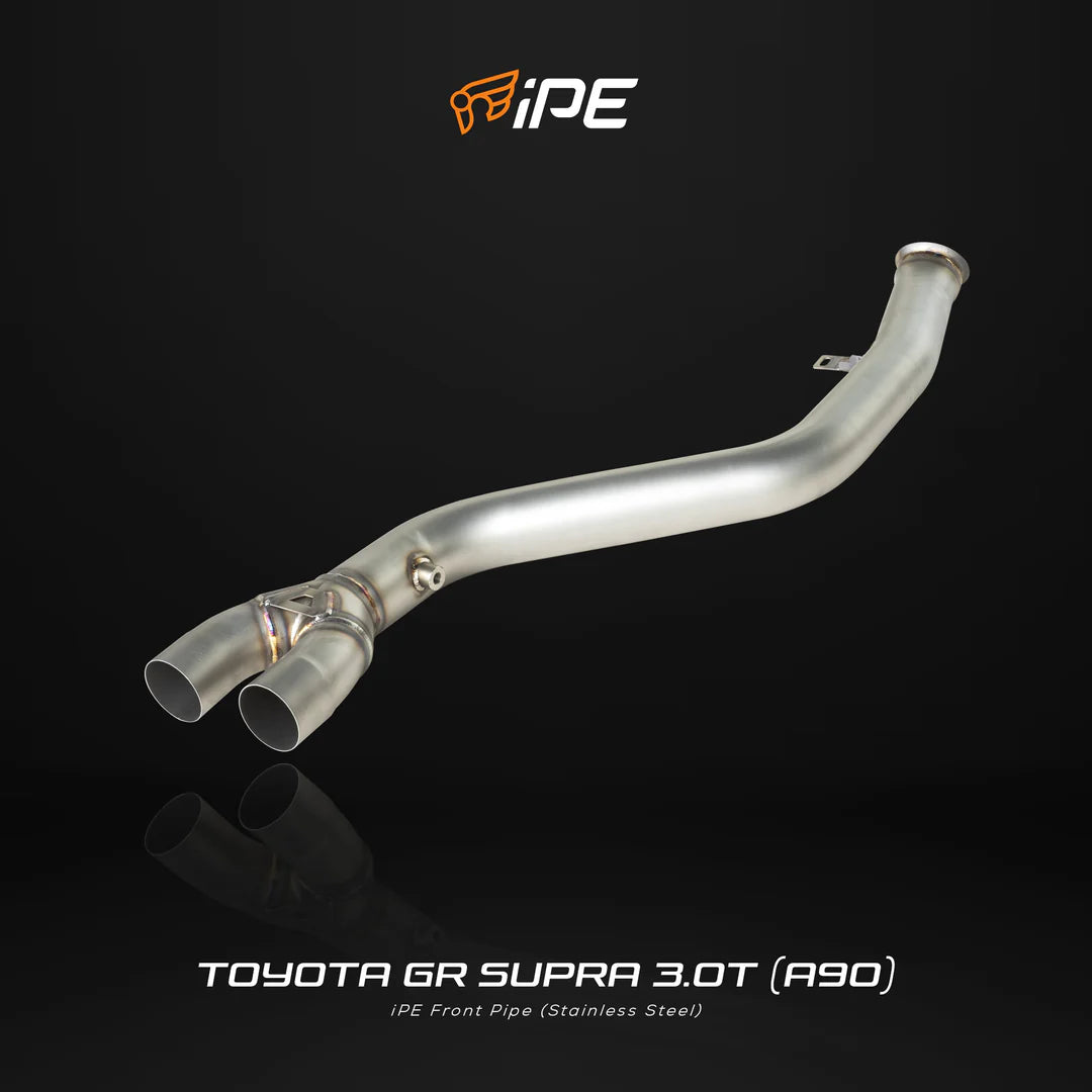 iPE Full Exhaust System for 2019+ Toyota A90 GR Supra