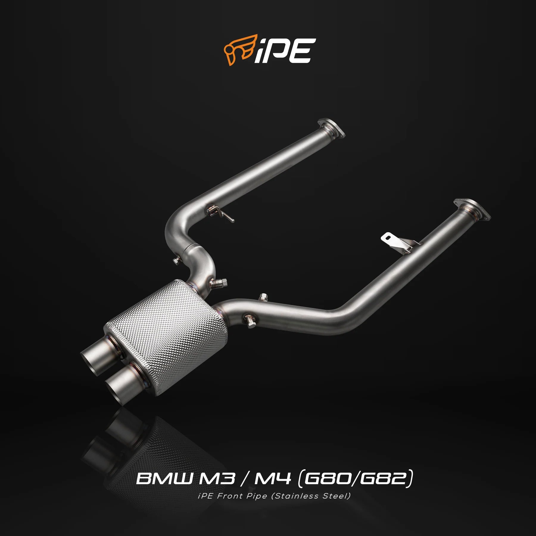 iPE Full Exhaust System for 2021+ BMW G80/G82 M3/M4