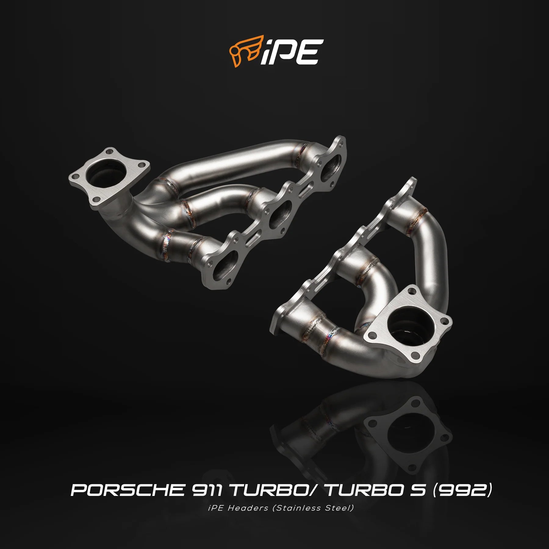 iPE Full Exhaust System for 2020+ Porsche 992 Turbo/Turbo S