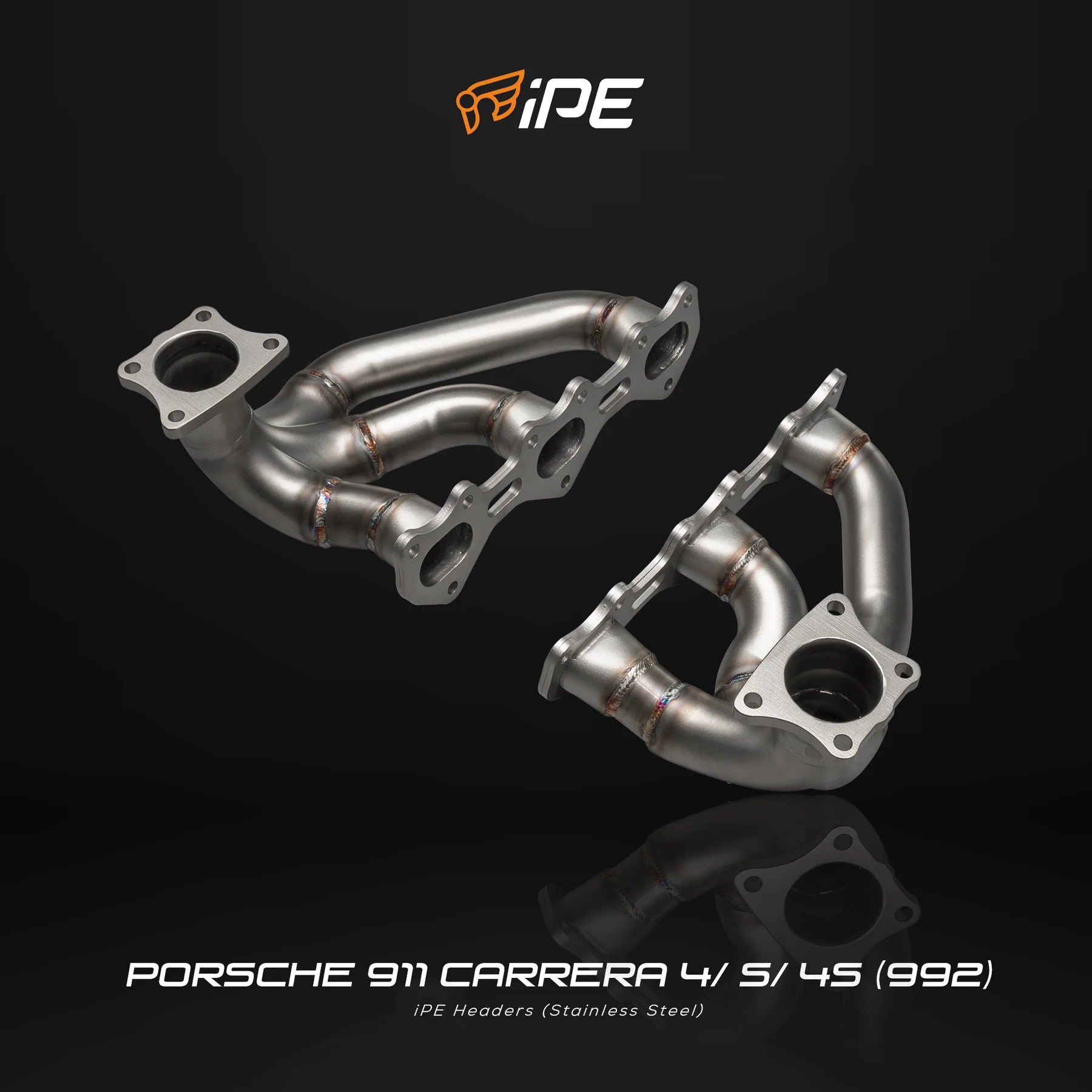 iPE Full Exhaust System for 2019-2025 Porsche 992 Carrera/Carrera S/Carrera GTS/Carrera 4/Carrera 4S/Daker