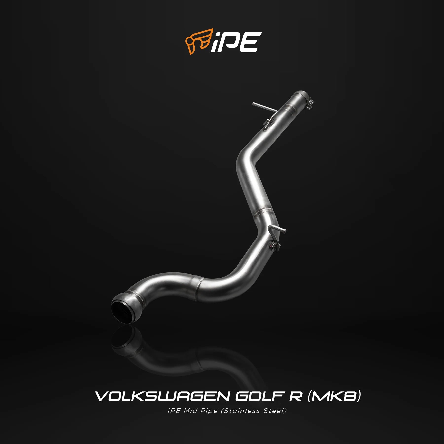 iPE Full Exhaust System for 2020+ Volkswagen MK8 Golf R