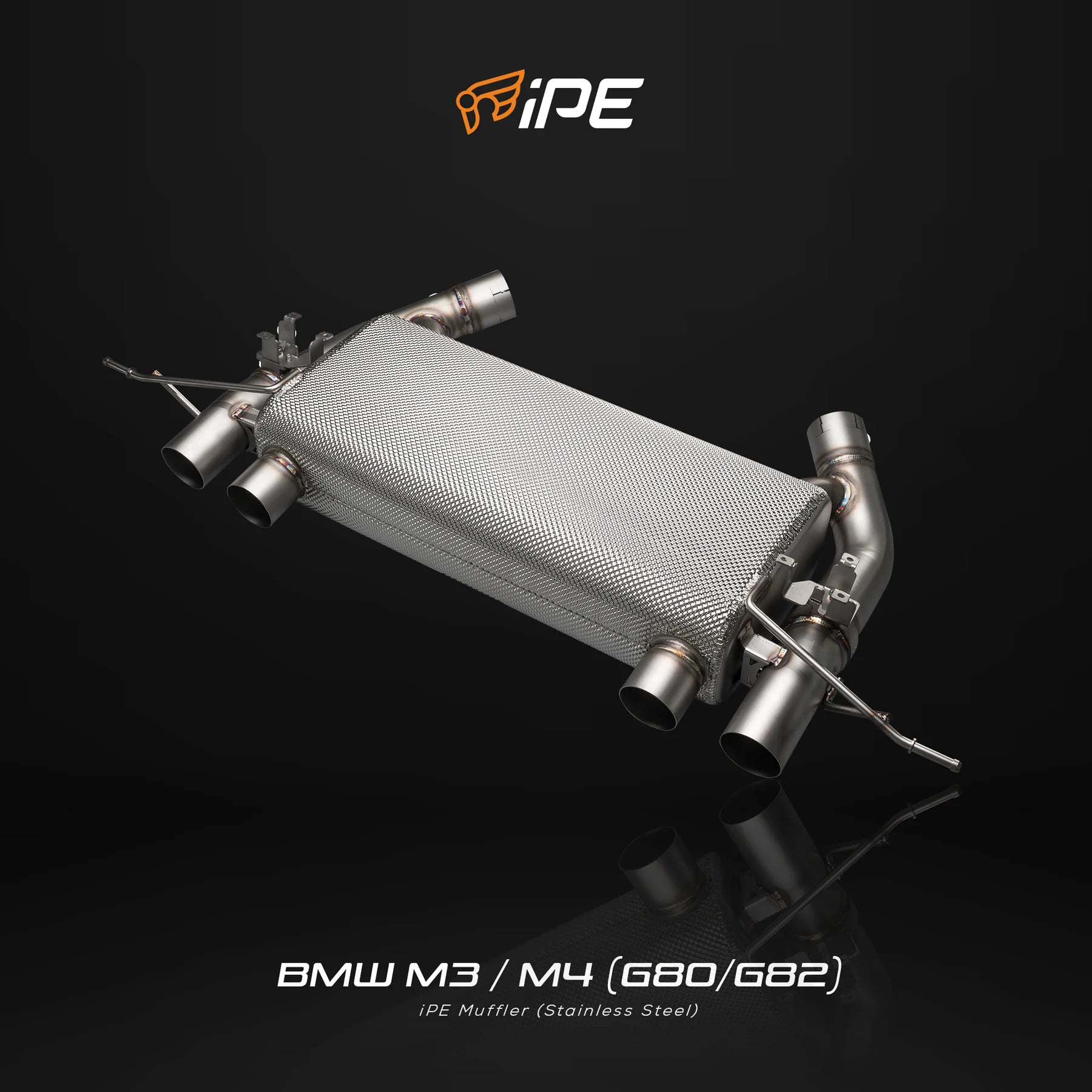 iPE Full Exhaust System for 2021+ BMW G80/G82 M3/M4