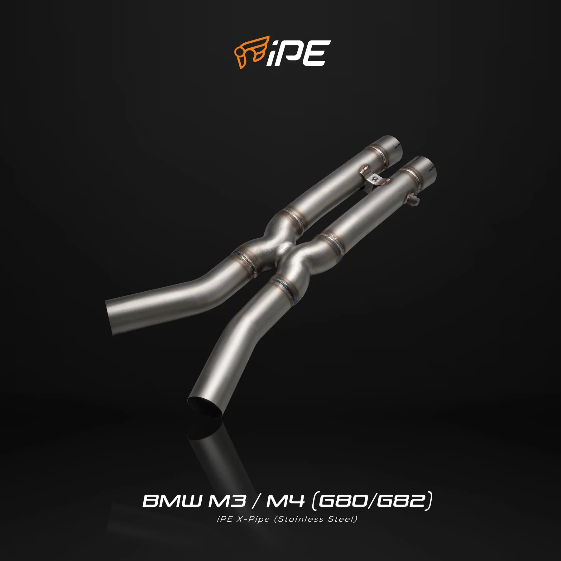 iPE Full Exhaust System for 2021+ BMW G80/G82 M3/M4
