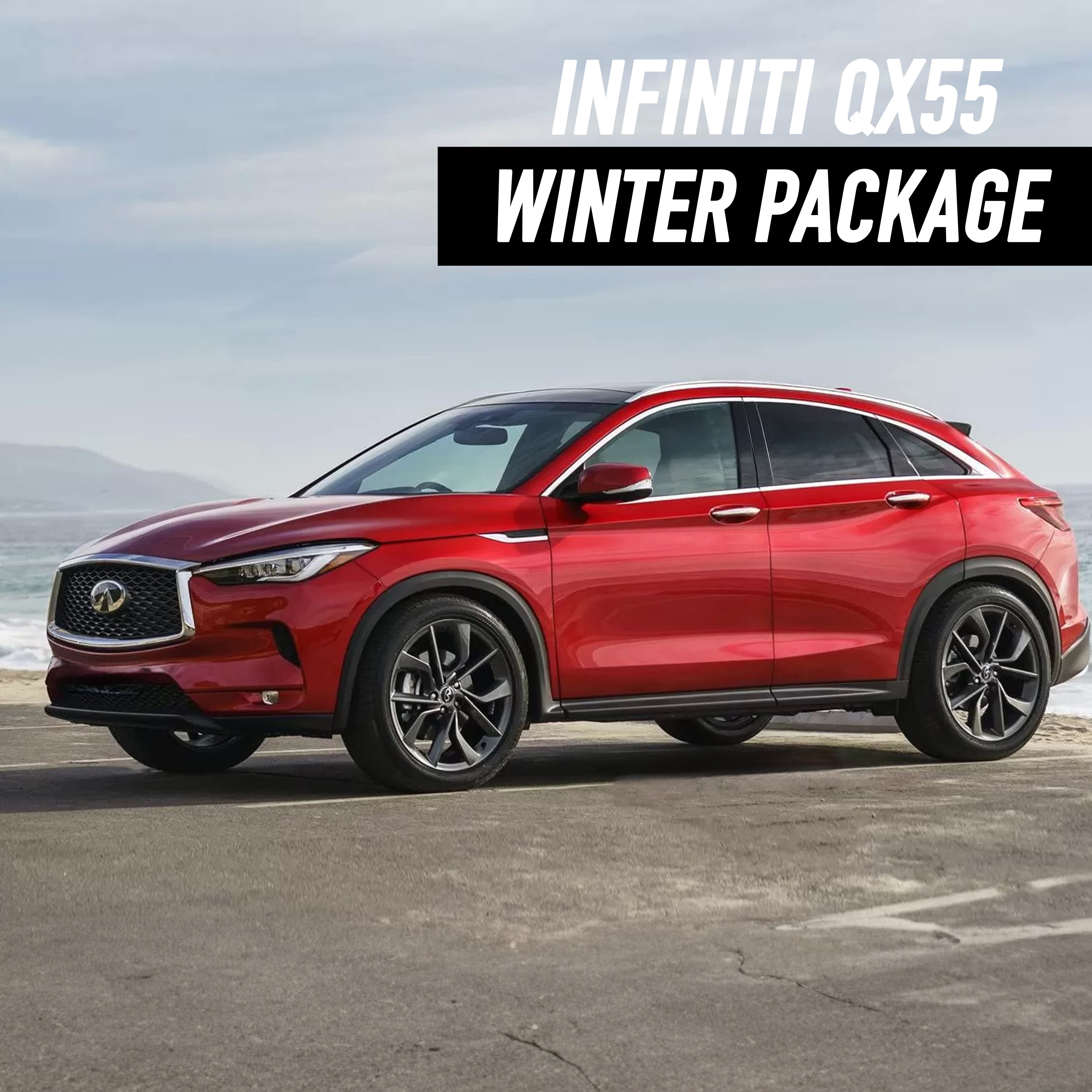 Infiniti QX55 Winter Package