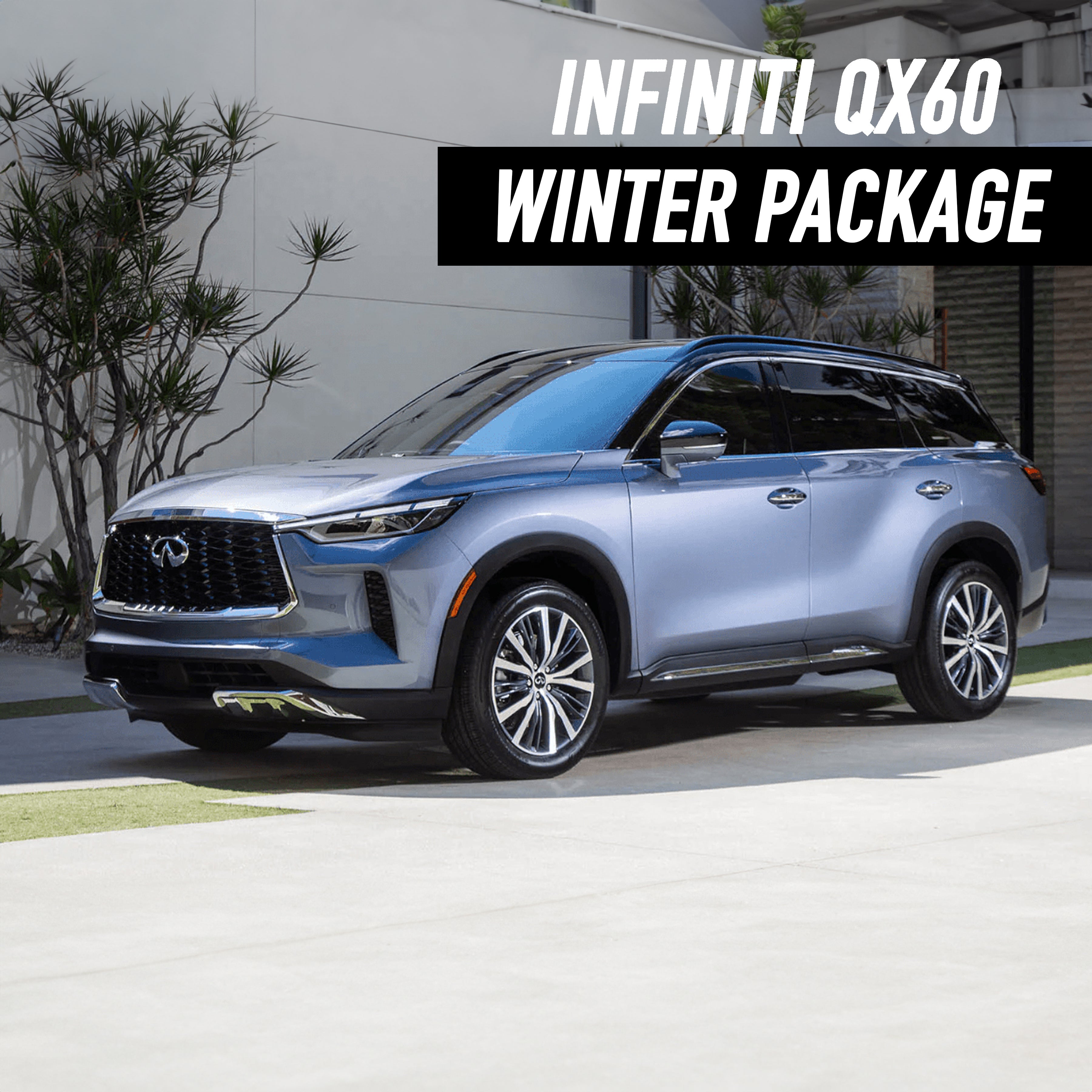 Infiniti QX60 Winter Package