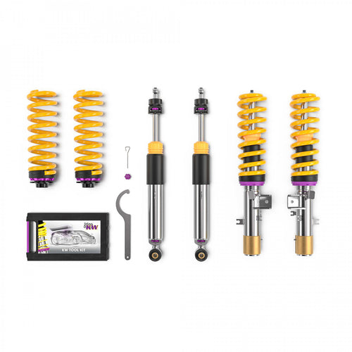 KW Clubsport Kit Mercedes AMG GT R Coupe w/electronic dampers