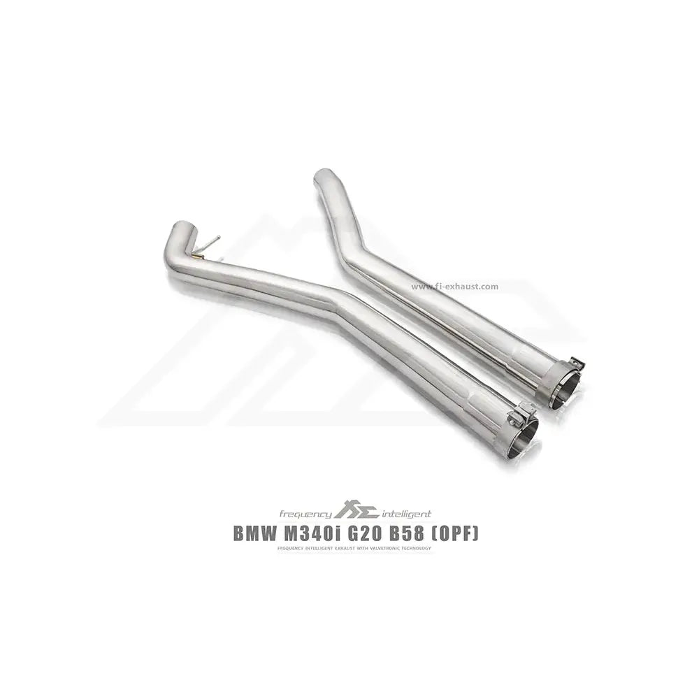 Fi Exhaust Full Exhaust System for 2019+ BMW G20/G21 M340i B58