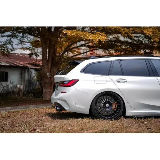 Fi Exhaust Full Exhaust System for 2019+ BMW G20/G21 M340i B58
