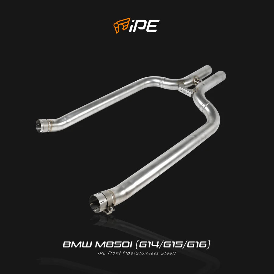 iPE Full Exhaust System for 2020+ BMW G15/G16 M850i