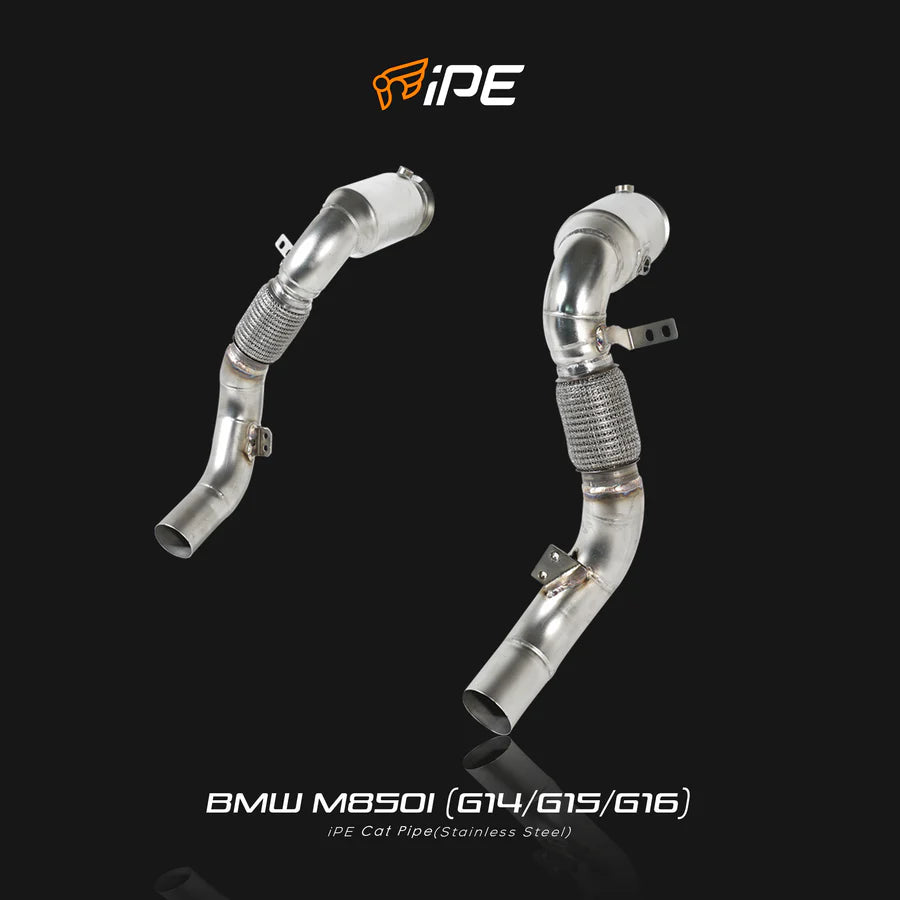 iPE Full Exhaust System for 2020+ BMW G15/G16 M850i