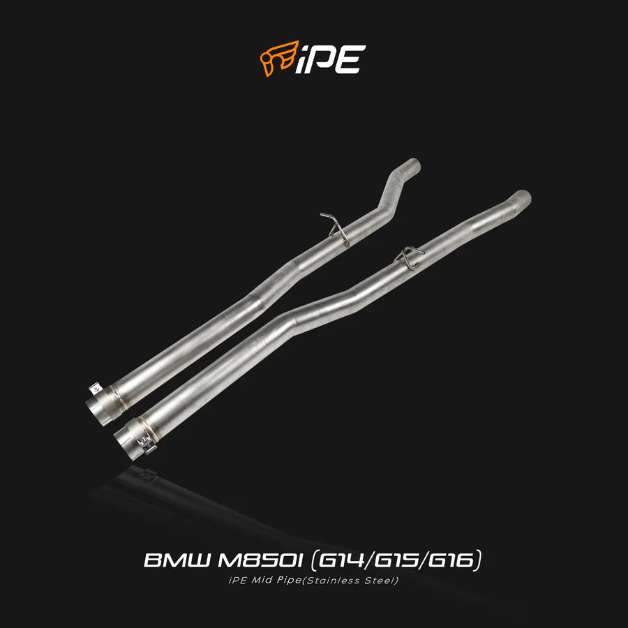 iPE Full Exhaust System for 2020+ BMW G15/G16 M850i