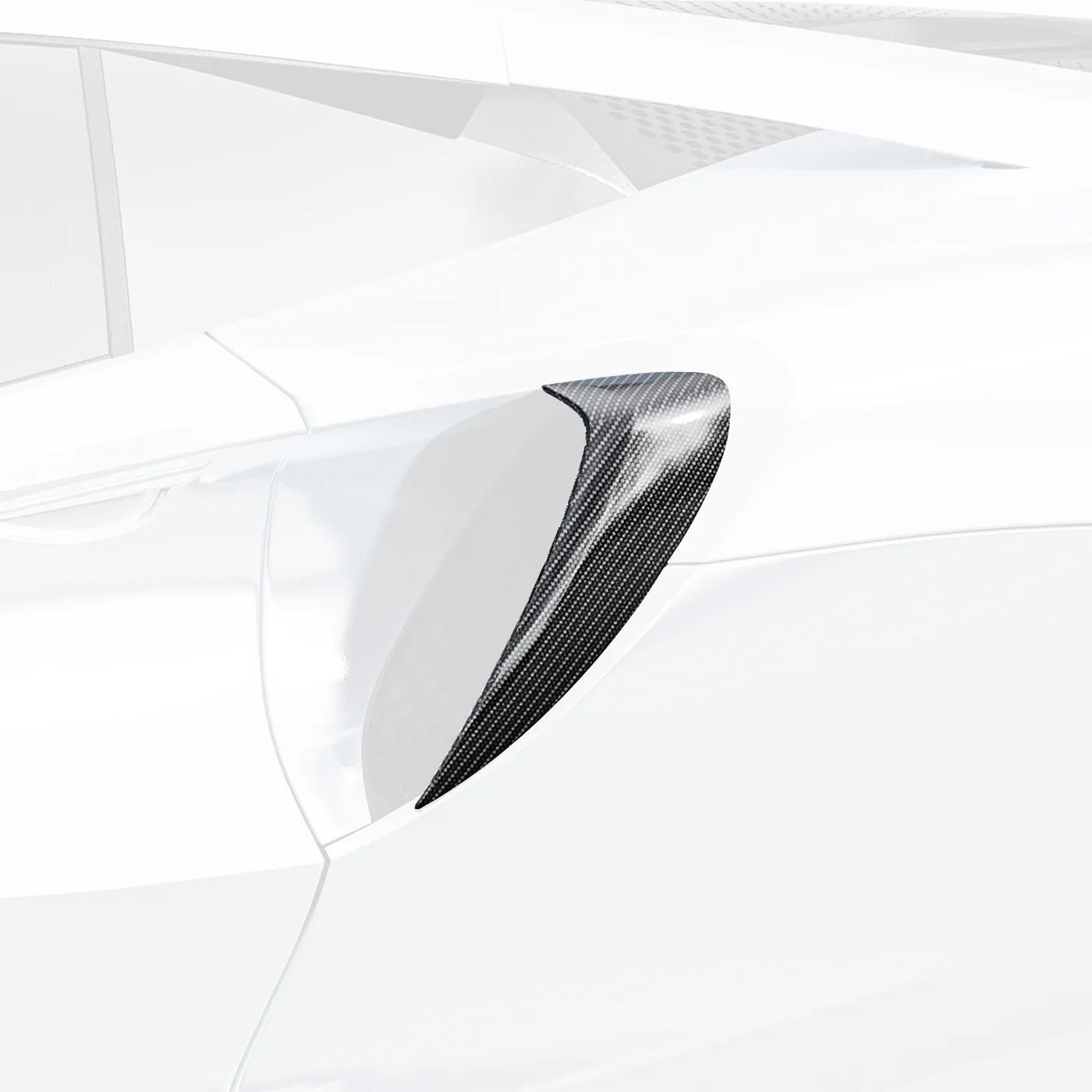 Vorsteiner GP63 Carbon Fiber Side Intake - 2023+ McLaren Artura