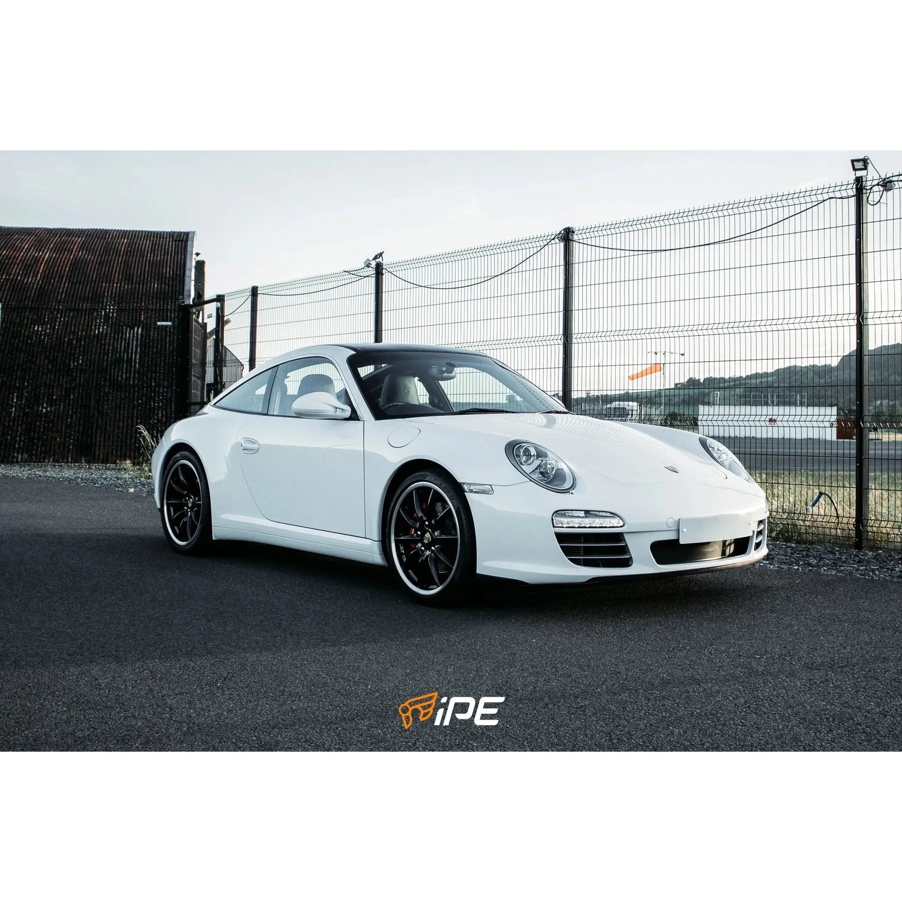 iPE Full Exhaust System for 2009-2012 Porsche 997.2 Carrera/S/4/4S/GTS