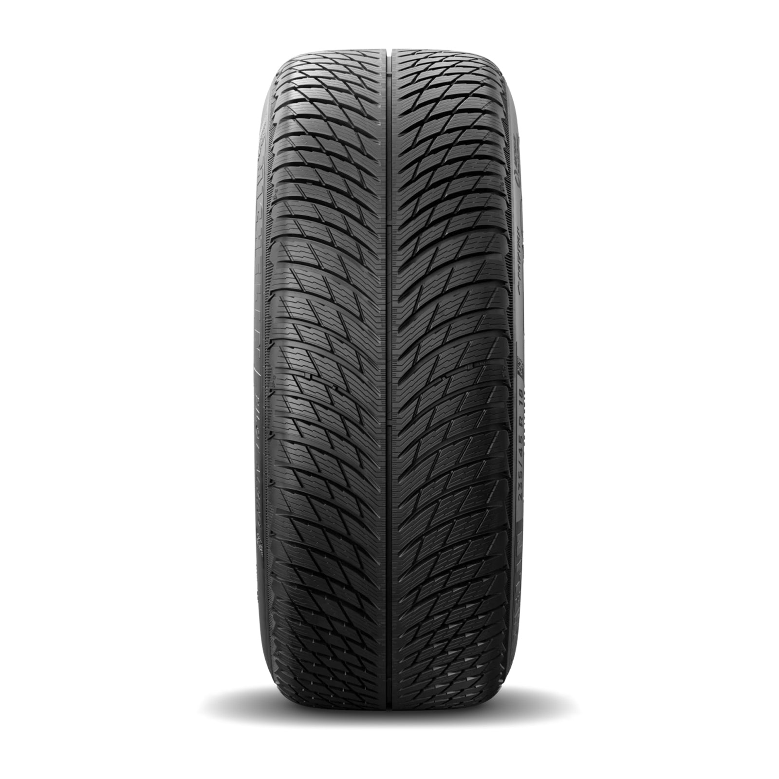 Michelin Pilot Alpin 5 - 225/50R17 98H XL | MO