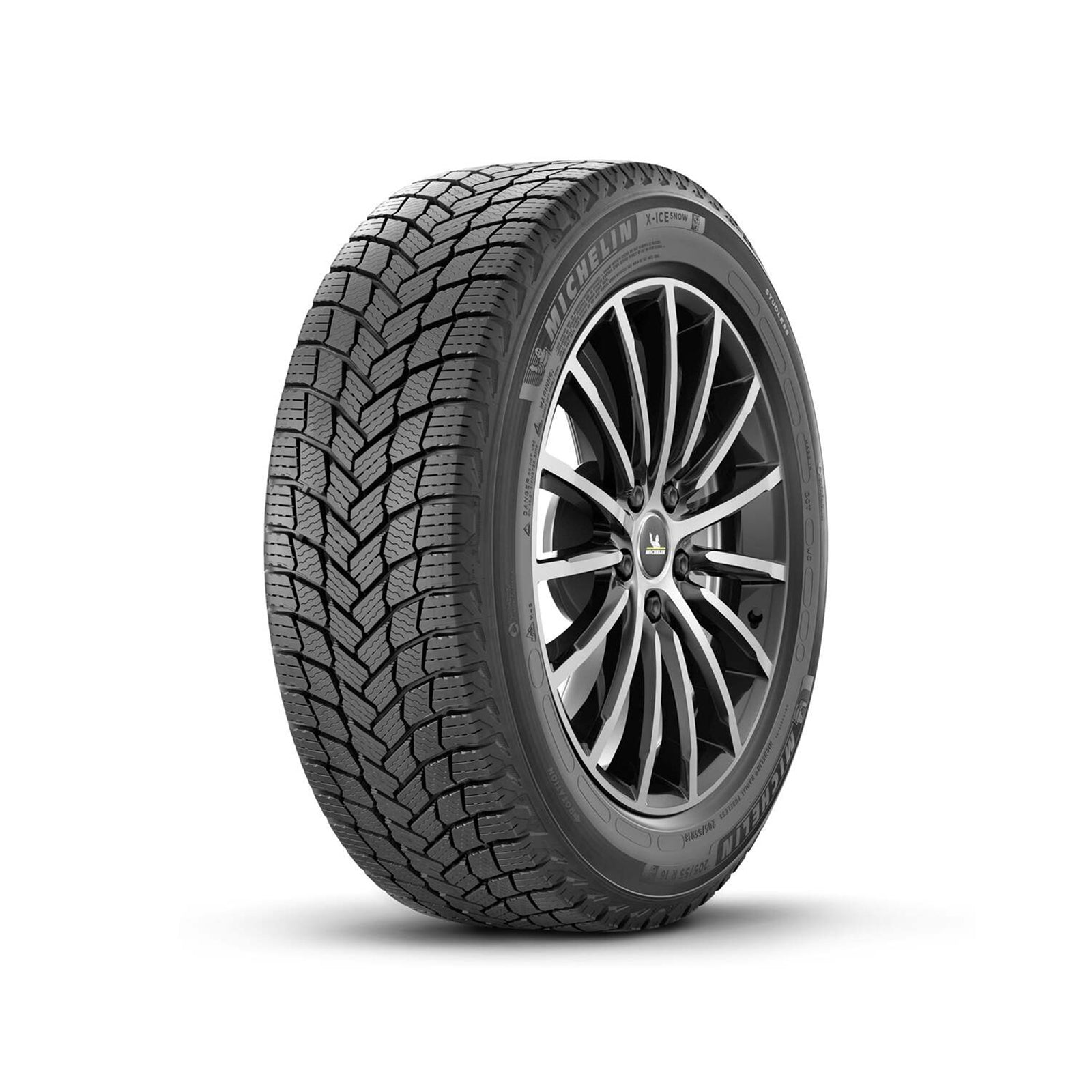 Michelin X-Ice Snow - 255/60R19 113T XL SUV