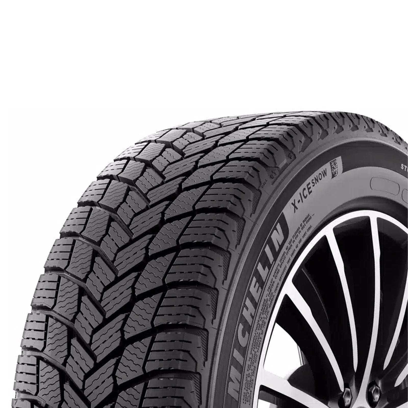 Michelin X-Ice Snow - 235/45R20 100H XL SUV