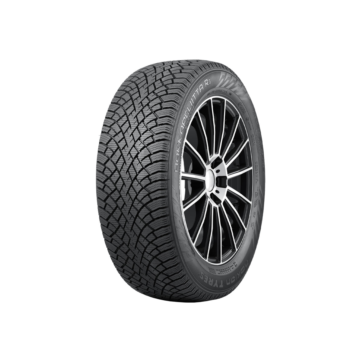 Nokian Tyres Hakkapeliitta R5 - 225/45R18 95T XL