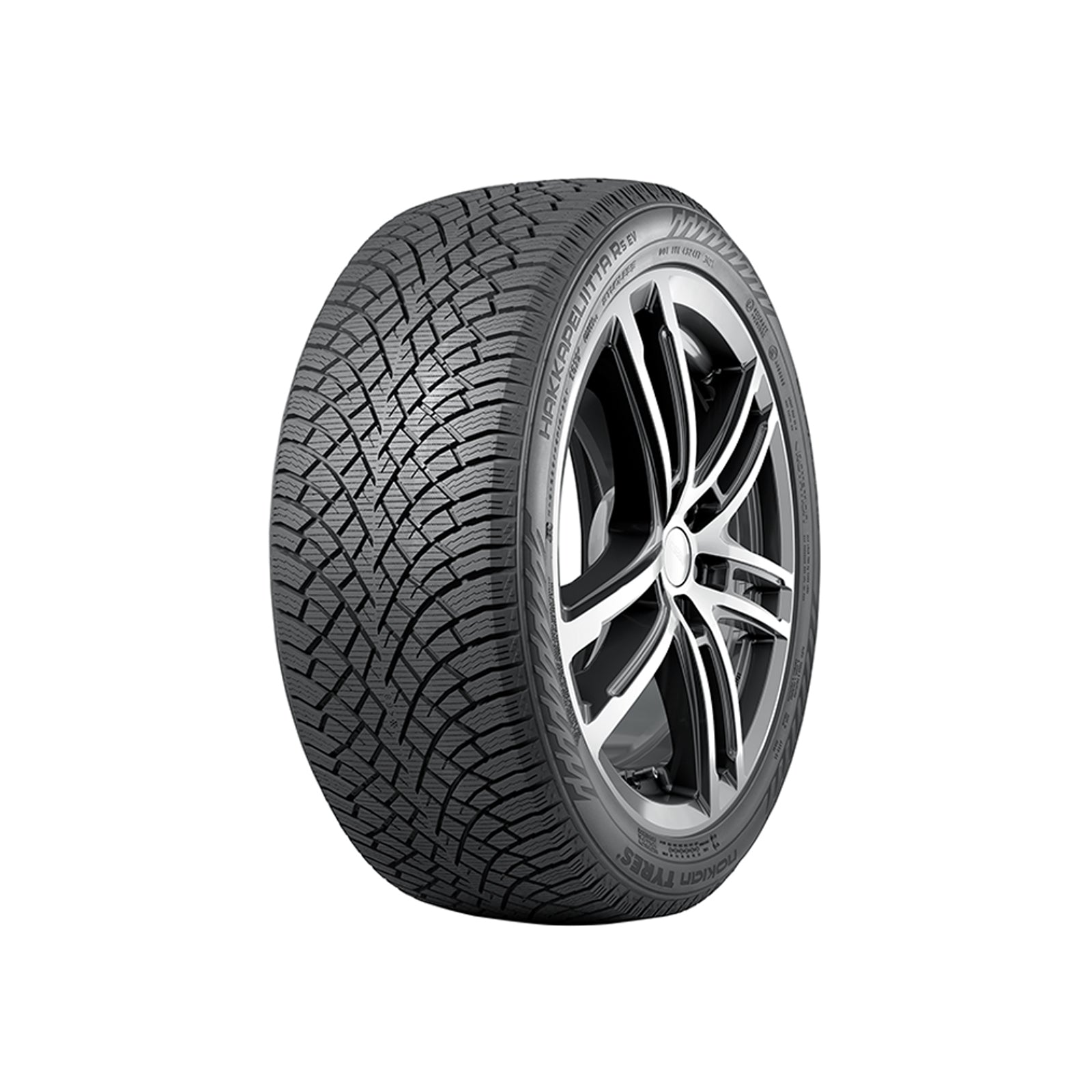 Nokian Tyres Hakkapeliitta R5 EV - 235/45R18 98T XL