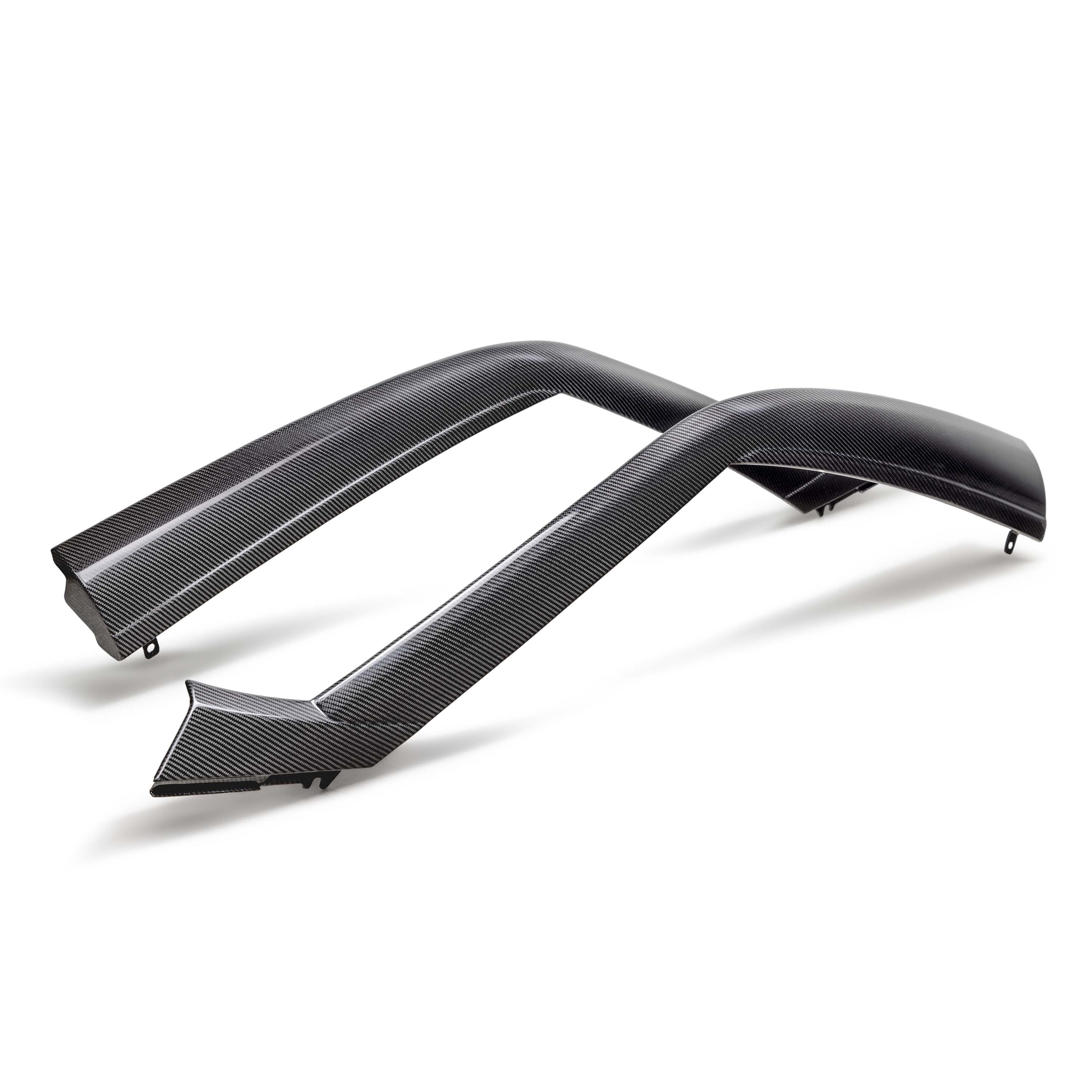 Seibon Carbon Fiber Pillar Bar - 2023-2024 Nissan Z