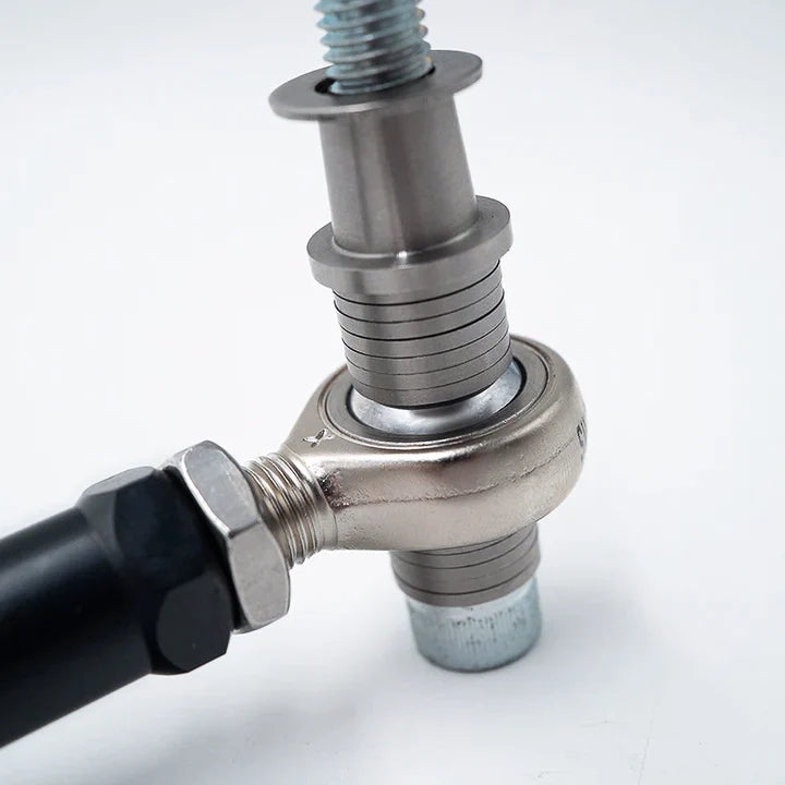 Suspension Secrets Adjustable Bump Steer Tie Rod Ends - Porsche 911 (991) GT3 RS / GT2 RS