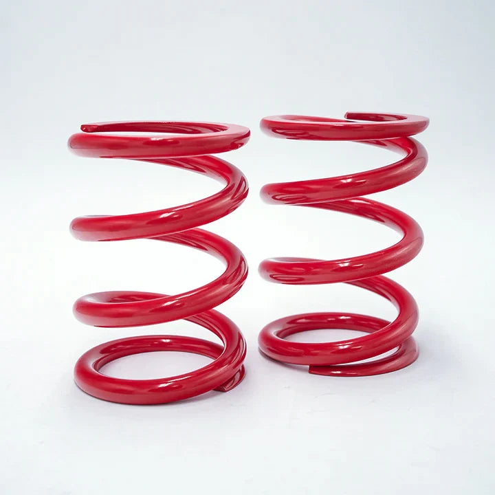 Suspension Secrets Uprated Spring Package - Porsche 981 / 718 Cayman GT4