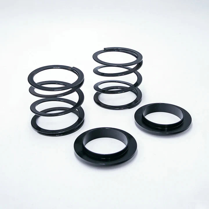 Suspension Secrets Uprated Spring Package - Porsche 981 / 718 Cayman GT4