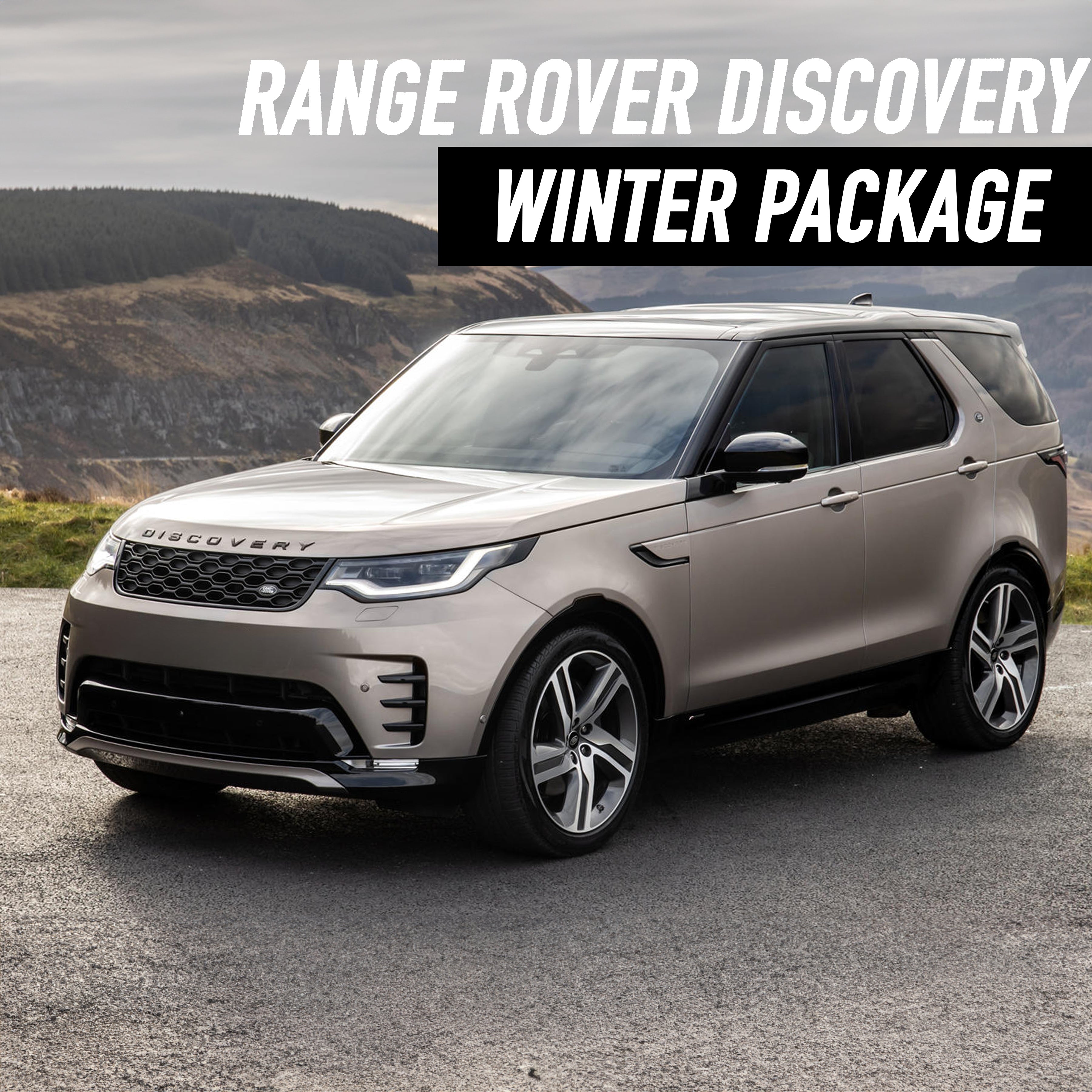 Land Rover Discovery Winter Package