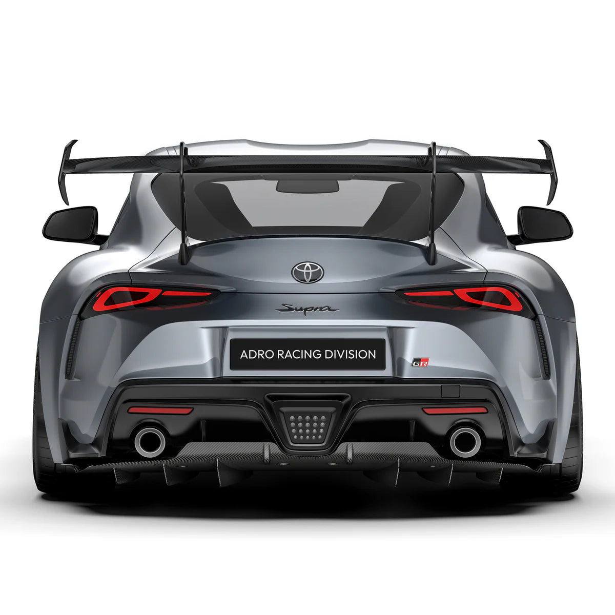 ADRO Racing Division Toyota GR Supra ARD Prepreg Race Diffuser