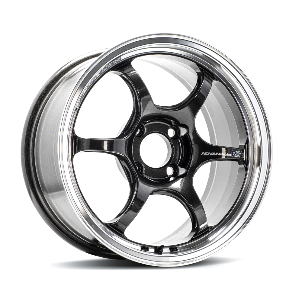 Yokohama Wheel ADVAN Racing RG-D2 - 18" - European Fitment