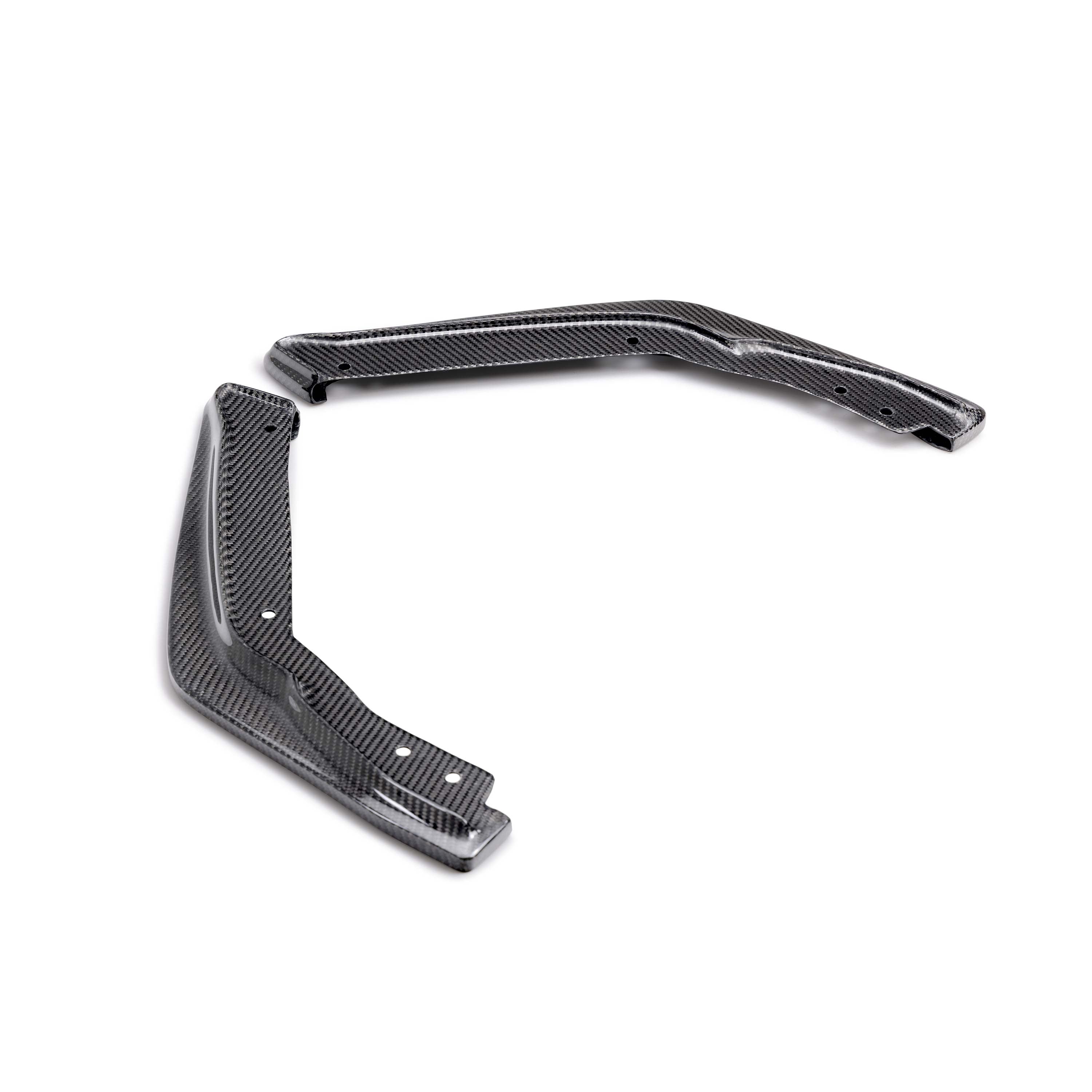 Seibon MB-Style Carbon Fiber Rear Lip - 2023-2024 Toyota GR Corolla