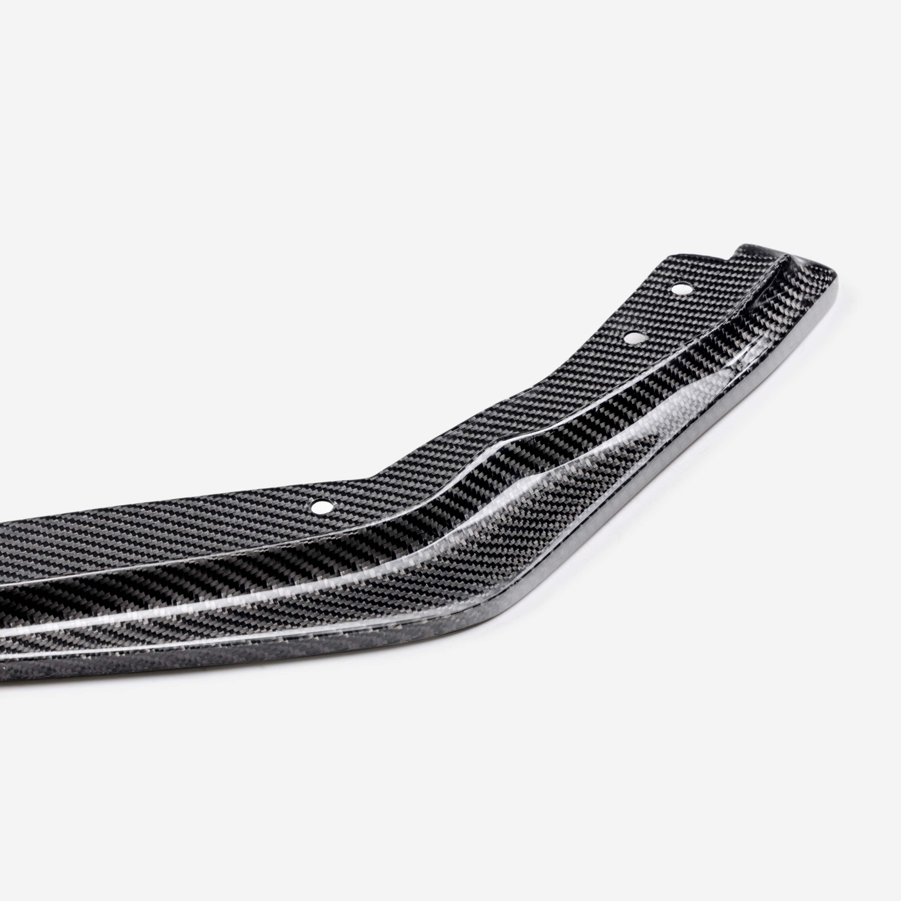 Seibon MB-Style Carbon Fiber Rear Lip - 2023-2024 Toyota GR Corolla