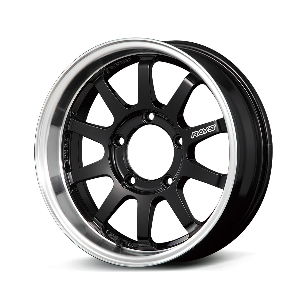 18' Rays Volk Racing 21C | T1 Motorsports In Markham