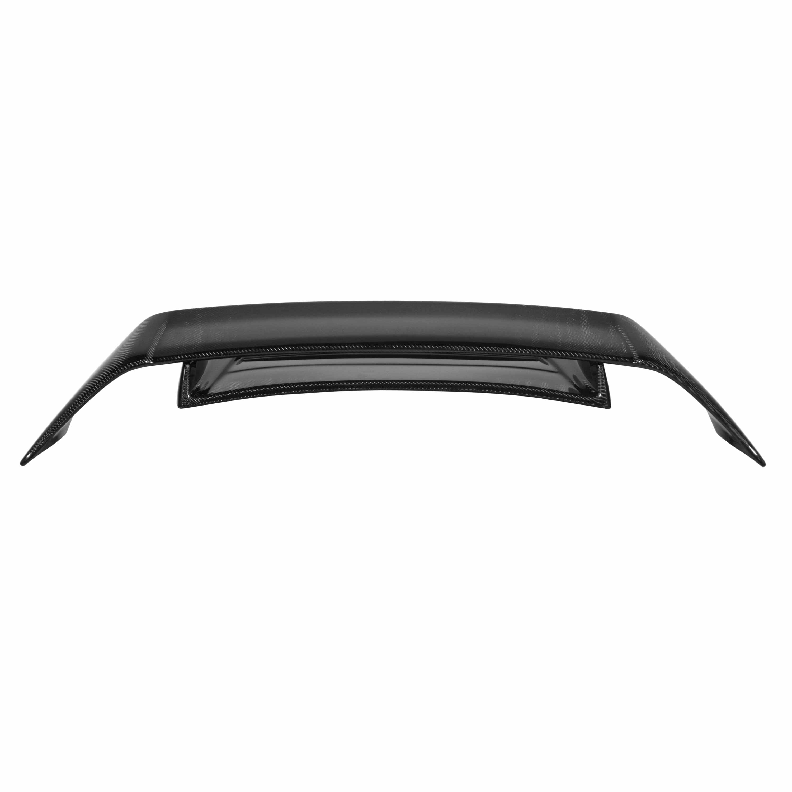 Seibon NS-Style Carbon Fiber Rear Spoiler - 2003-2008 Nissan 350Z