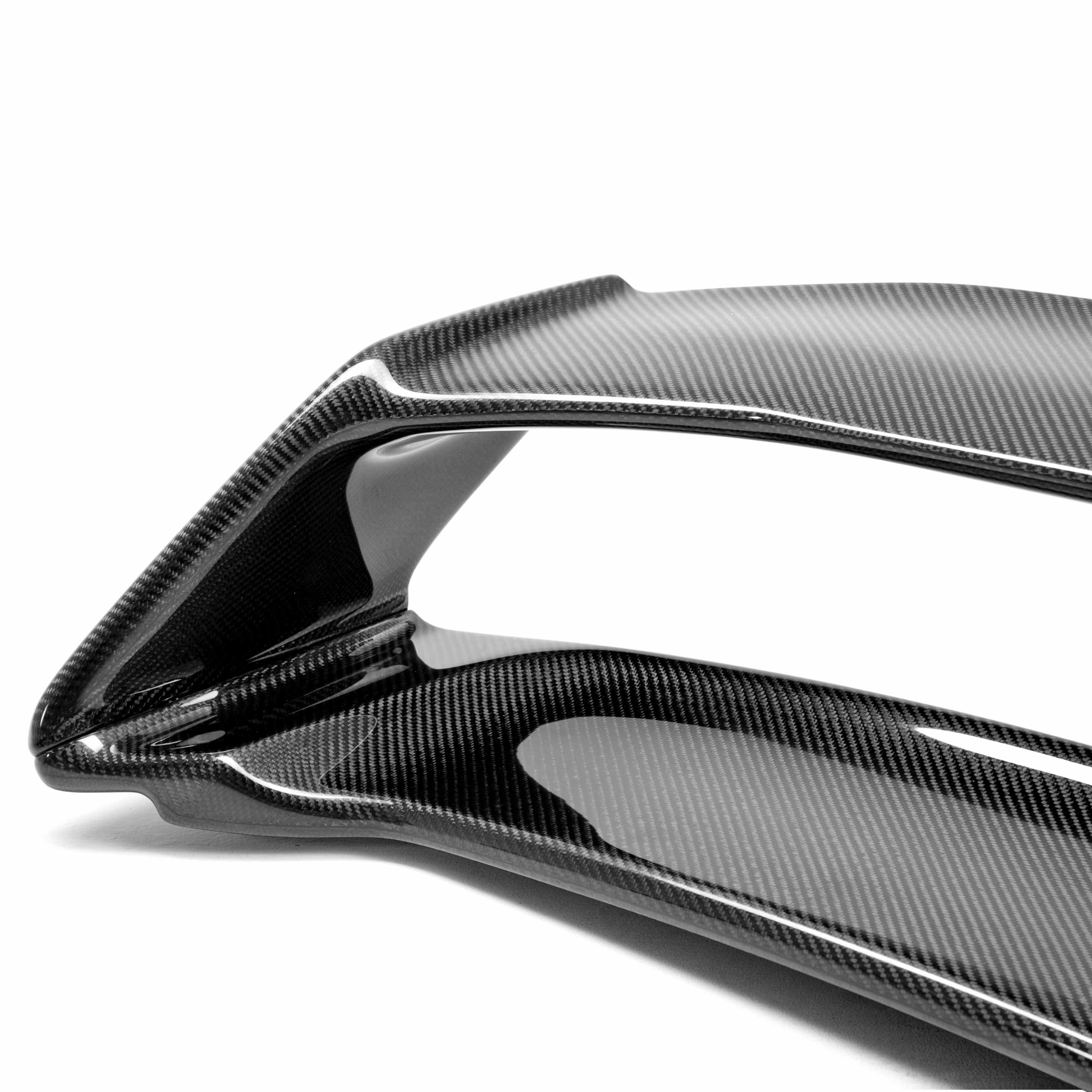 Seibon RC-Style Carbon Fiber Rear Spoiler - 2002-2007 Subaru Impreza / WRX