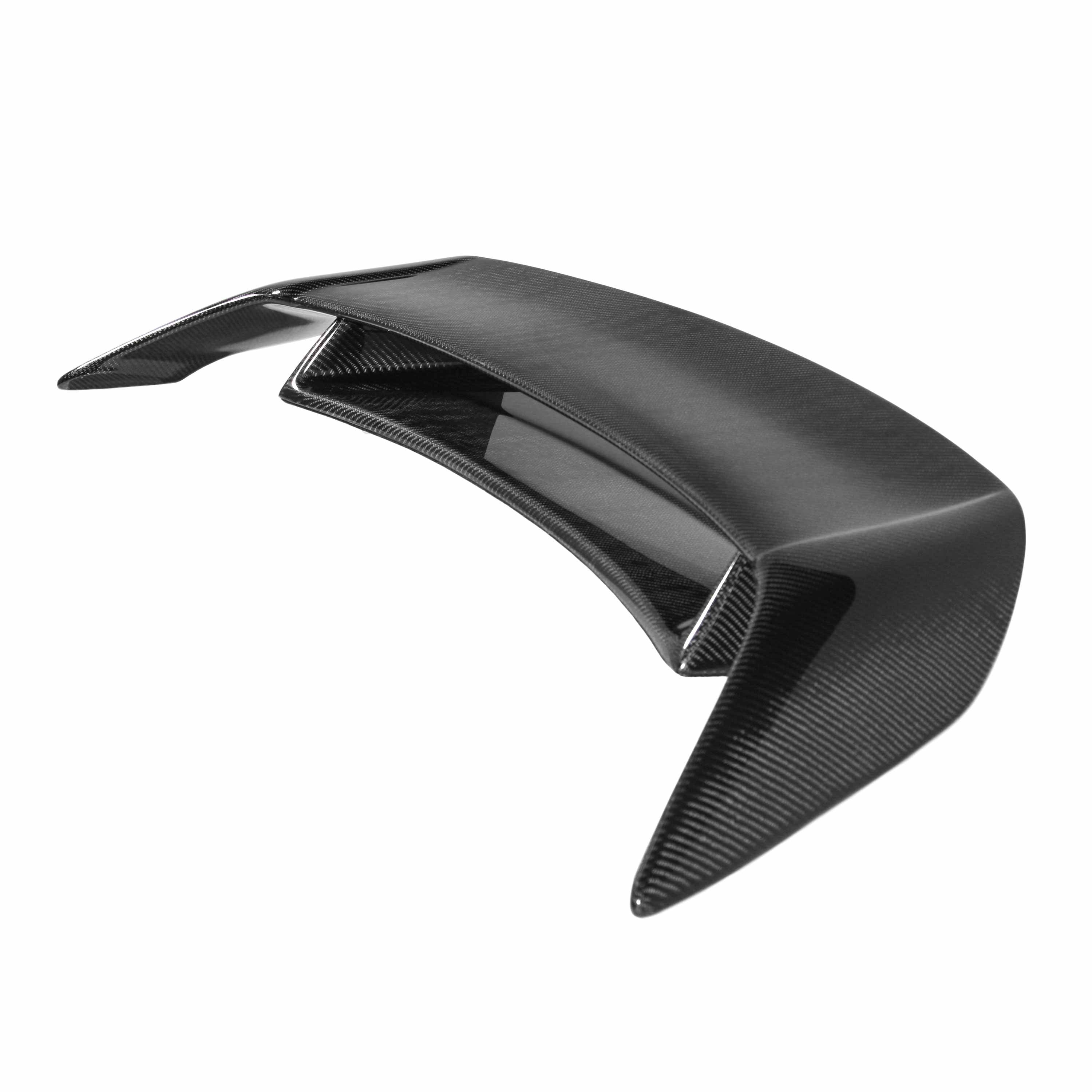 Seibon NN-Style Carbon Fiber Rear Spoiler - 2009-2020 Nissan 370Z