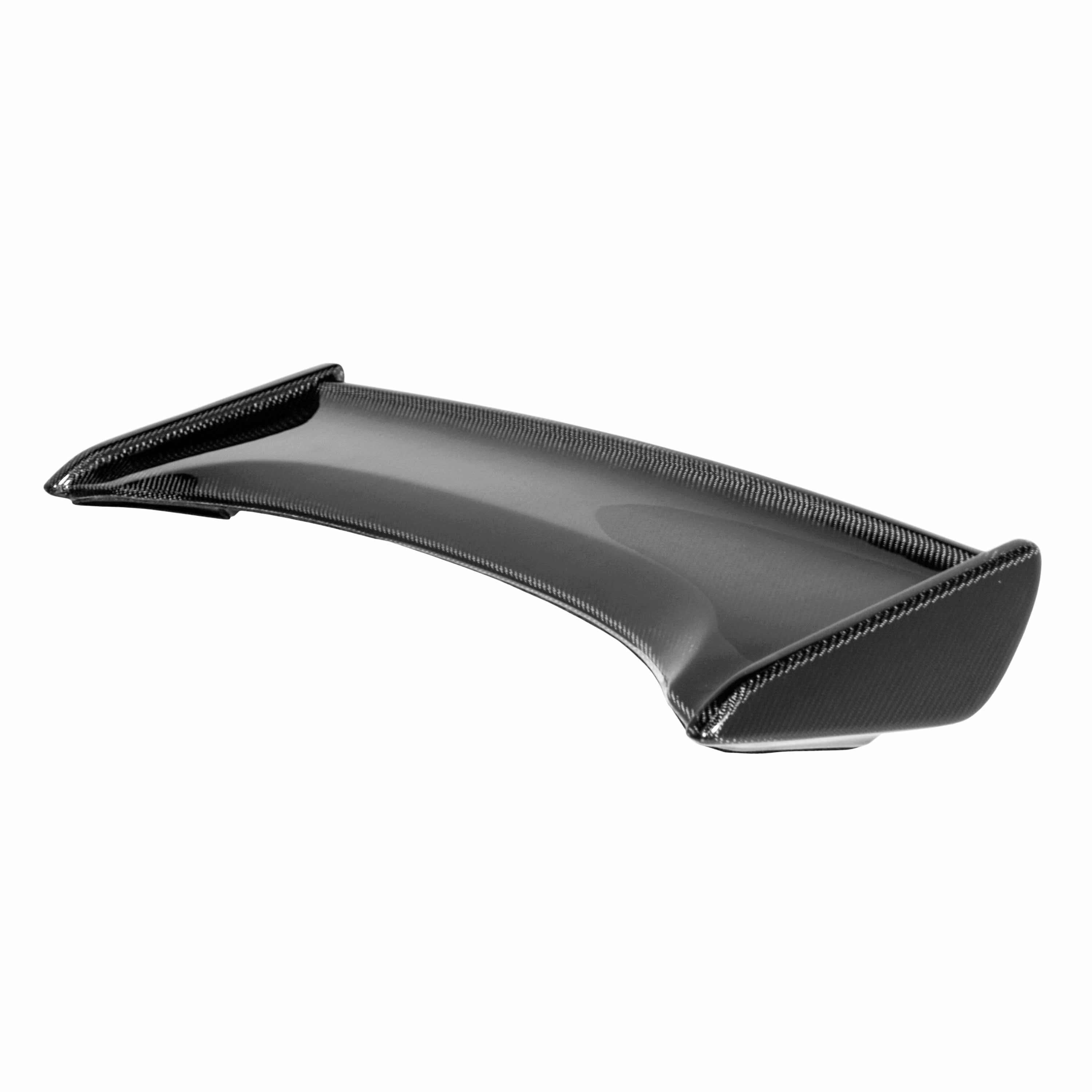 Seibon NS-Style Carbon Fiber Rear Spoiler - 2009-2020 Nissan 370Z