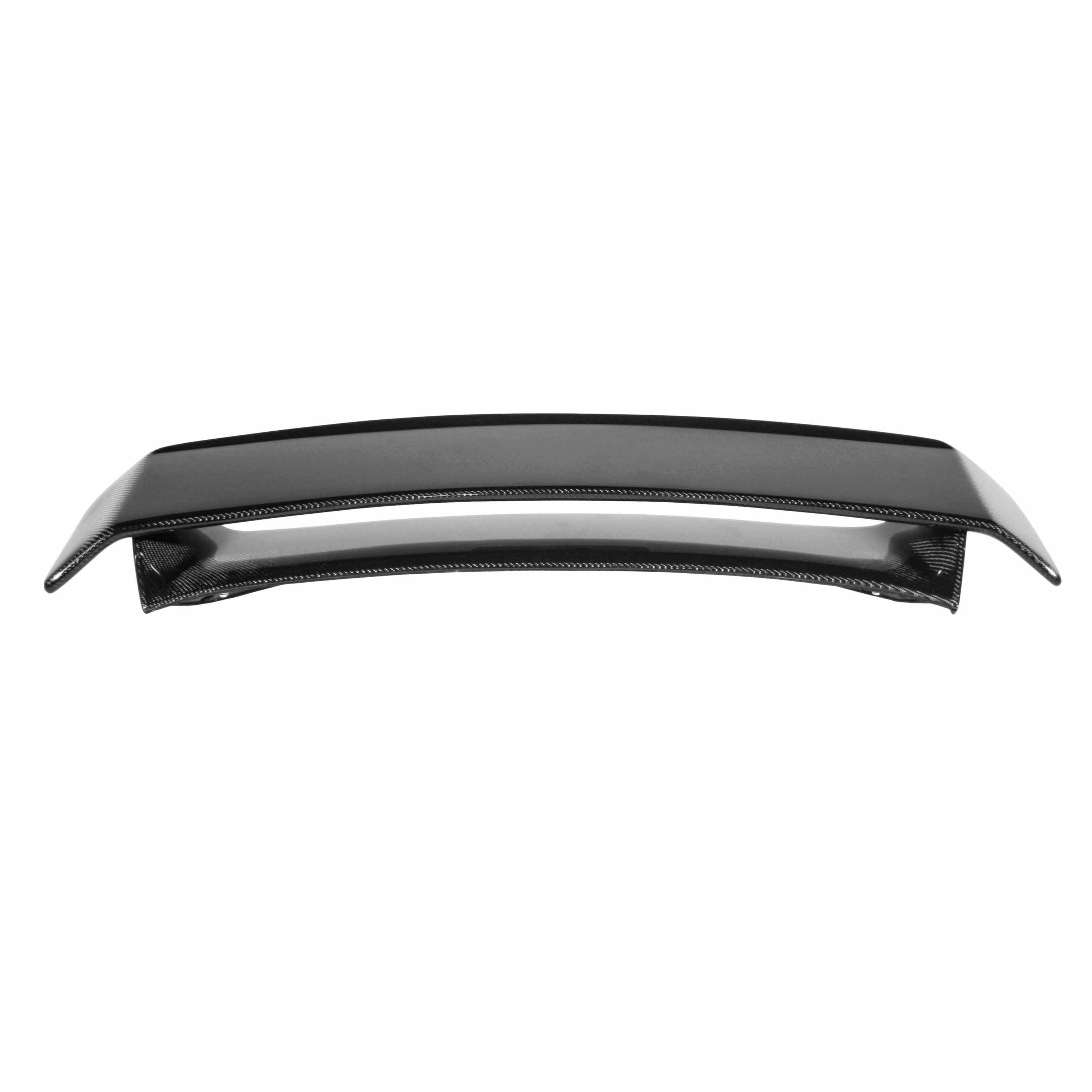 Seibon NSM-Style Carbon Fiber Rear Spoiler - 2009-2020 Nissan 370Z