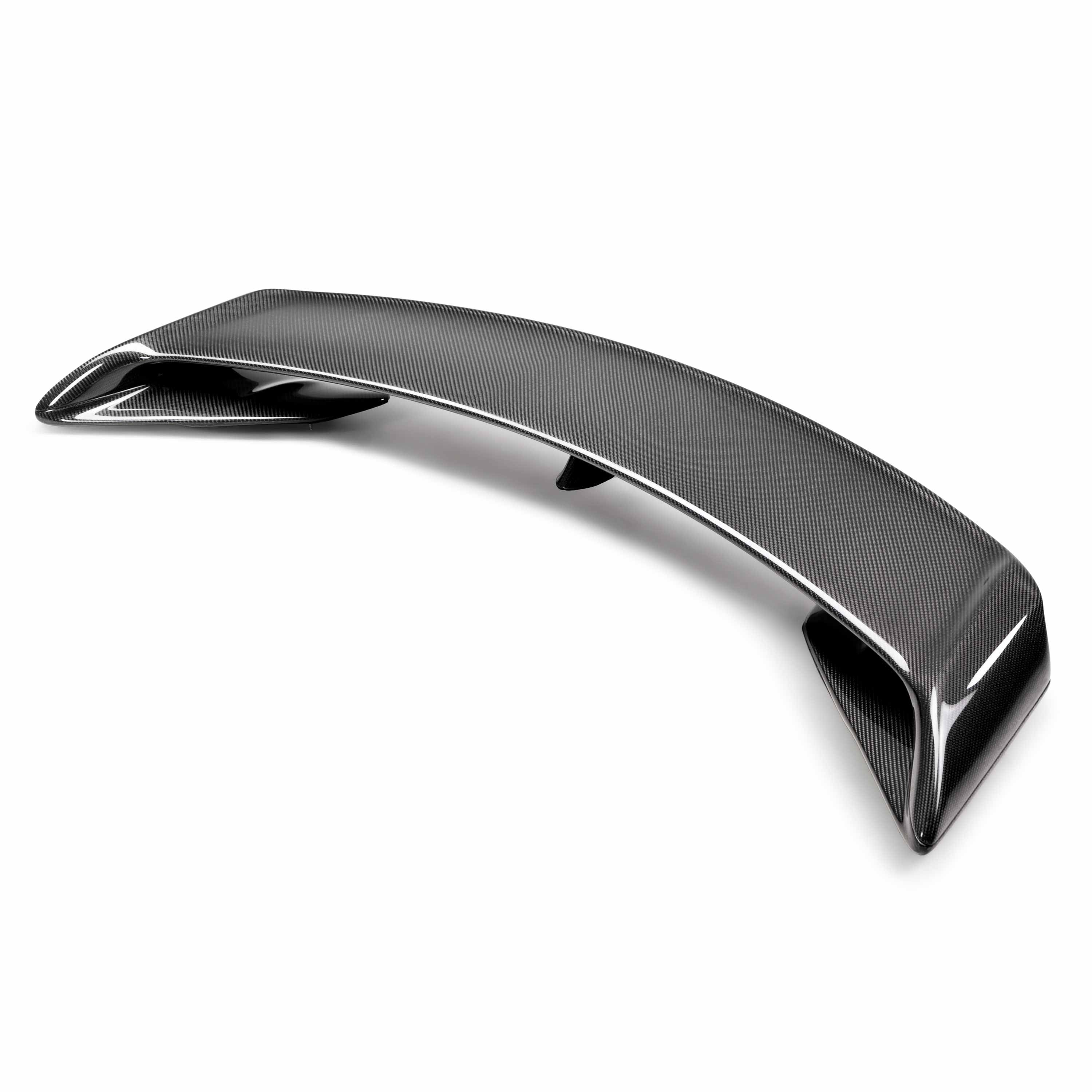Seibon OEM-Style Carbon Fiber Rear Spoiler - 2009-2022 Nissan GTR