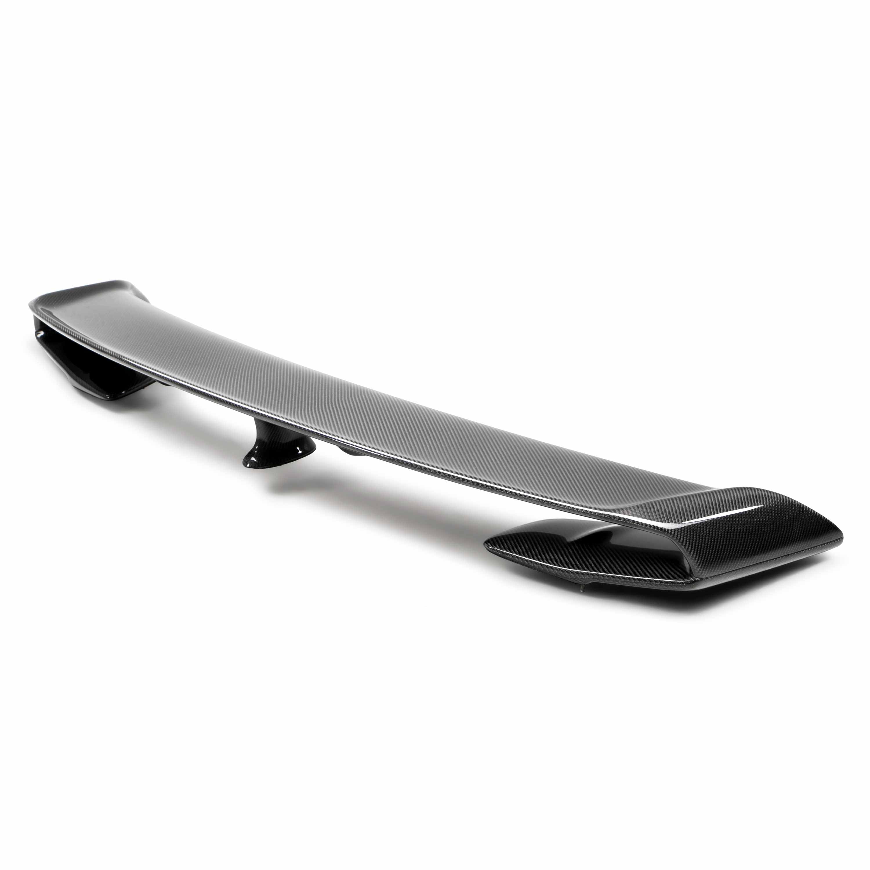 Seibon OEM-Style Carbon Fiber Rear Spoiler - 2009-2022 Nissan GTR