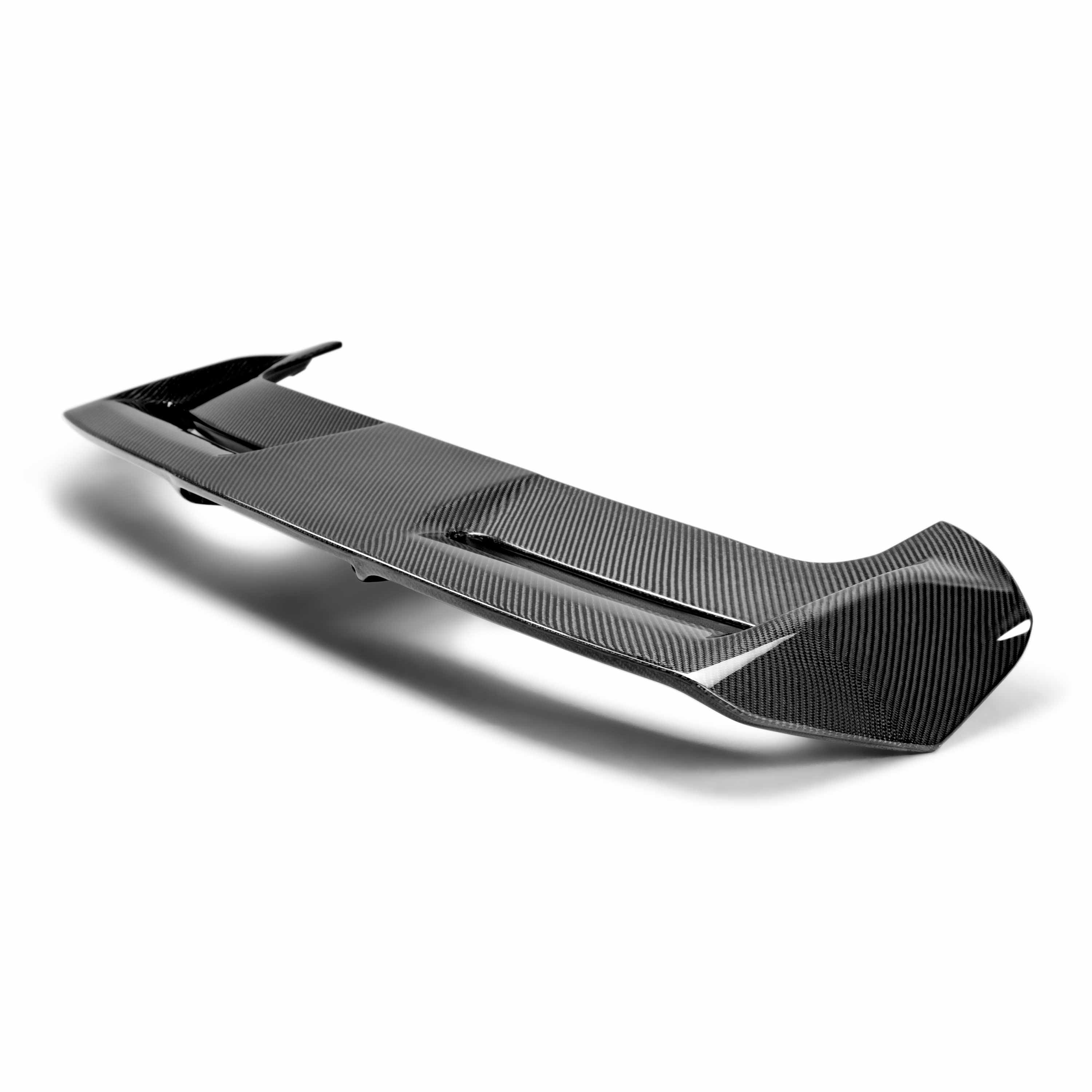 Seibon OE-Style Carbon Fiber Rear Spoiler - 2012-2014 Ford Focus